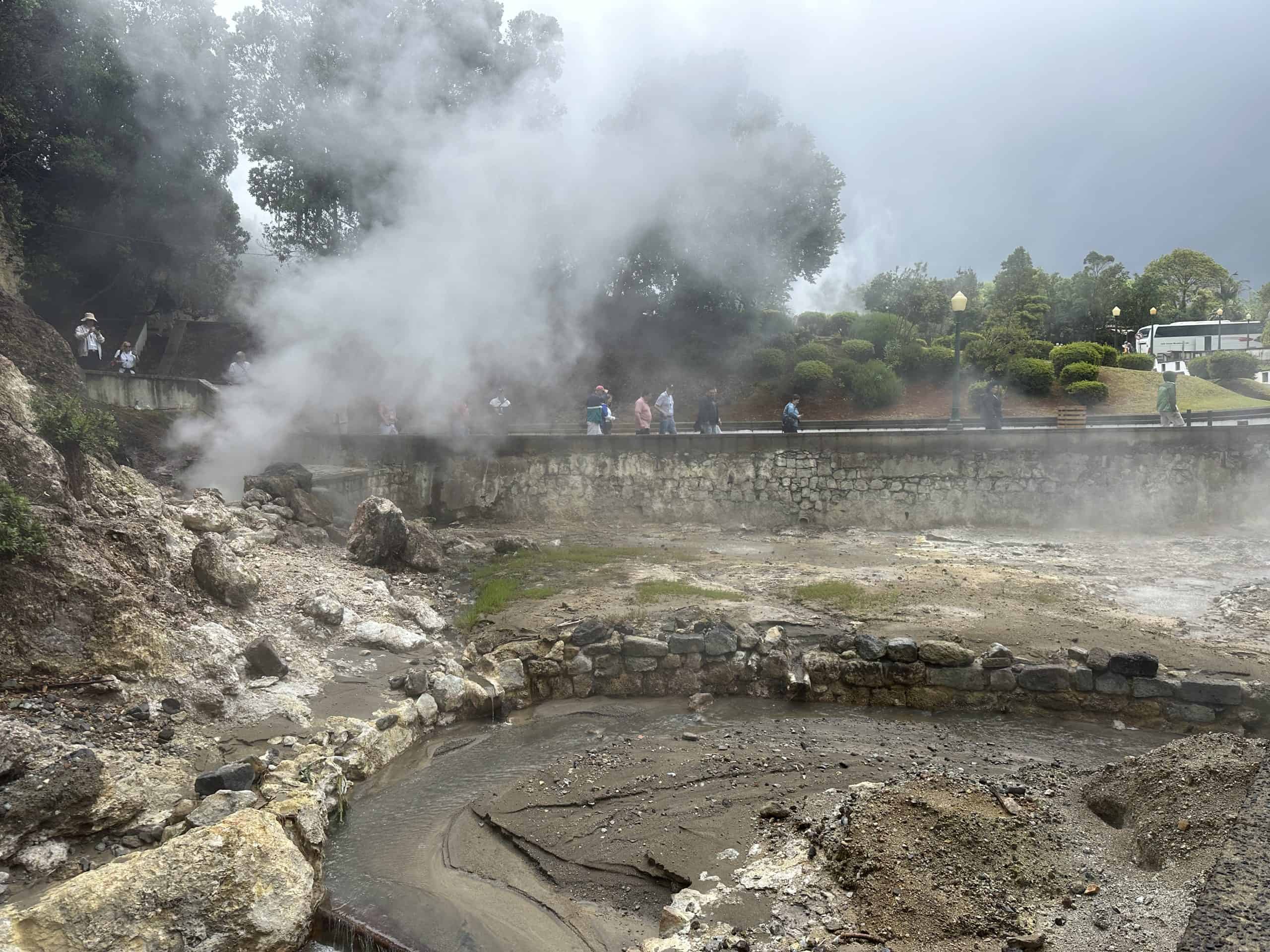 Caldeiras das Furnas
