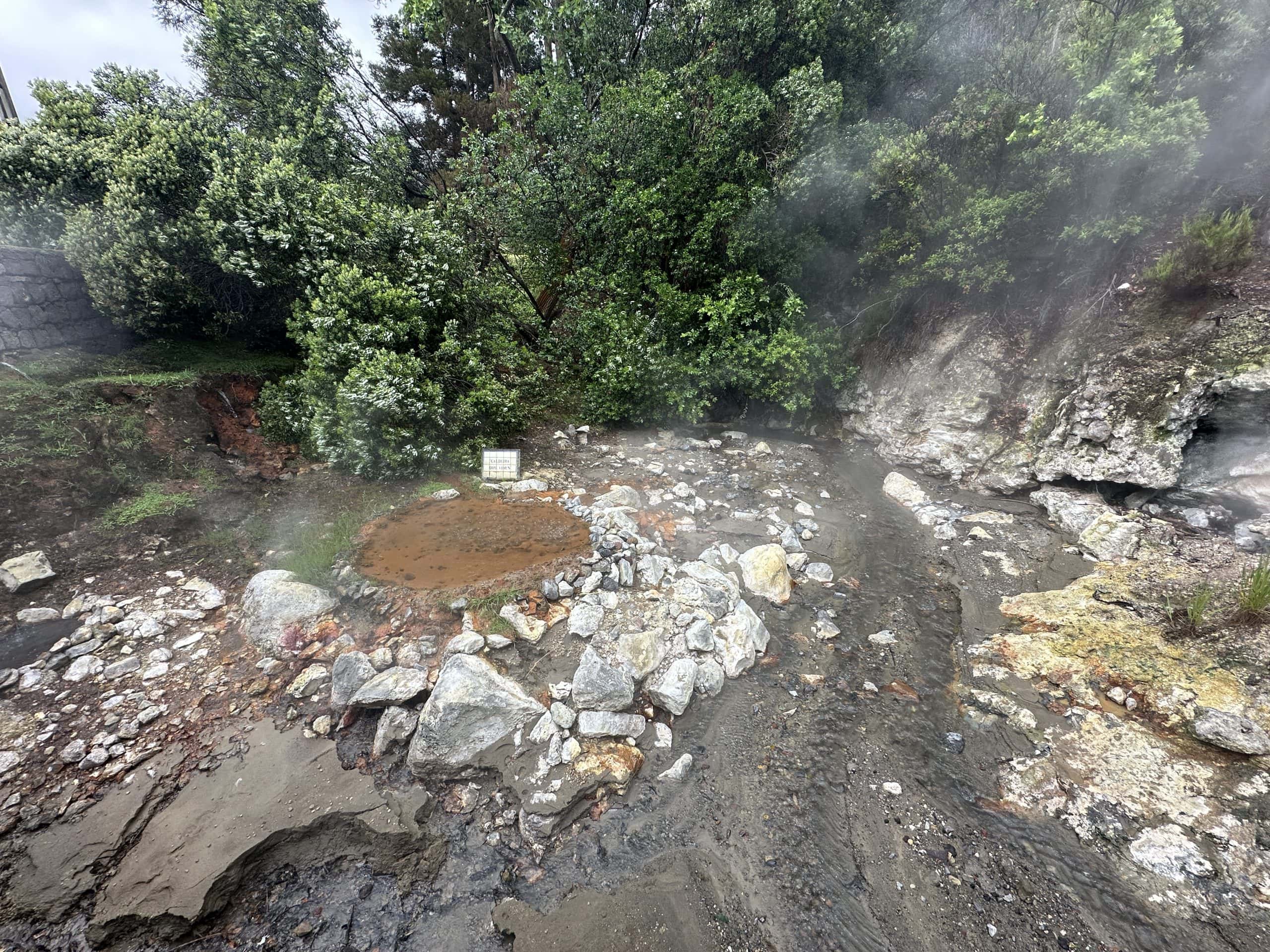 Caldeiras das Furnas
