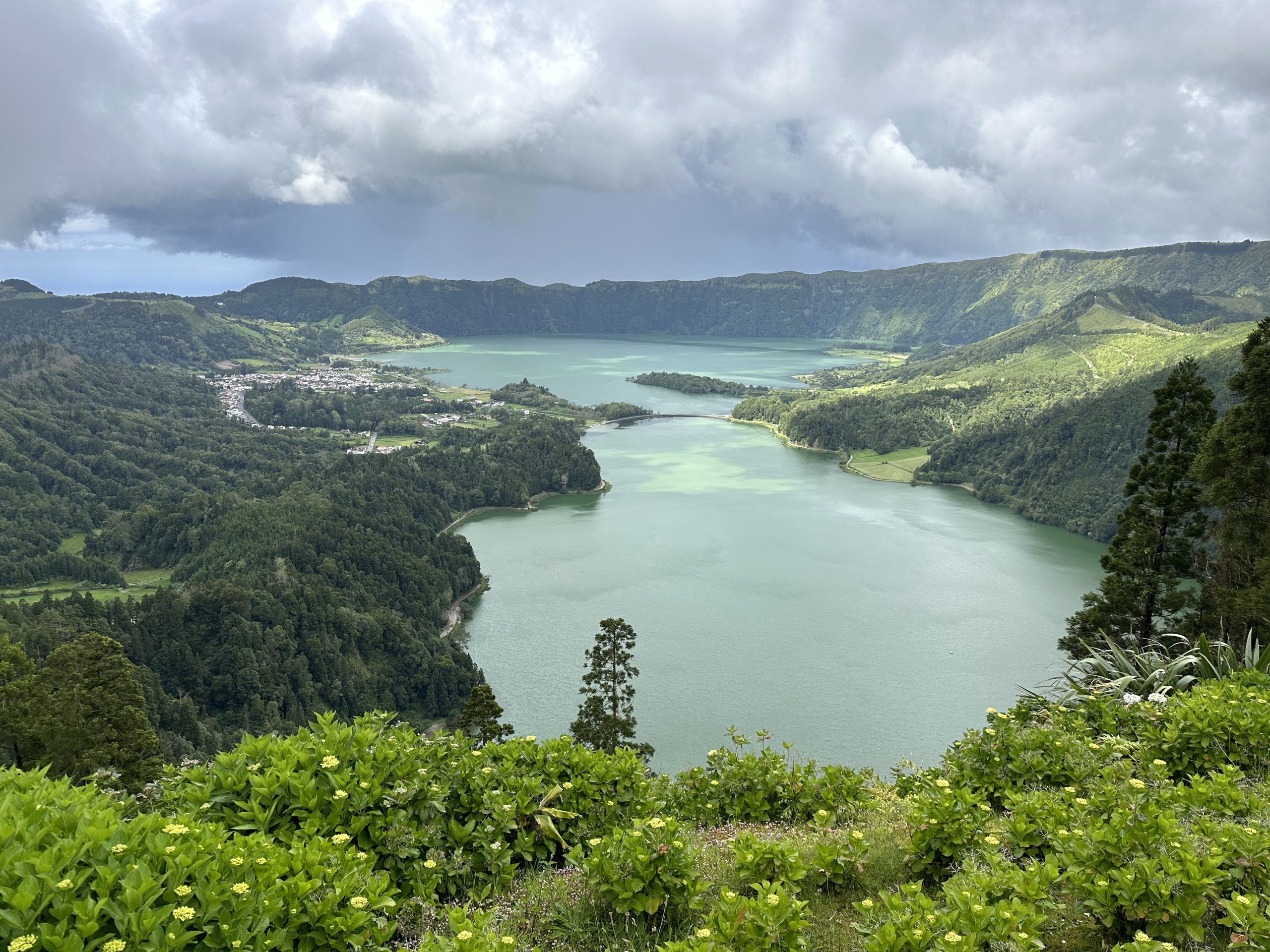 Lakes of Sete Cidades