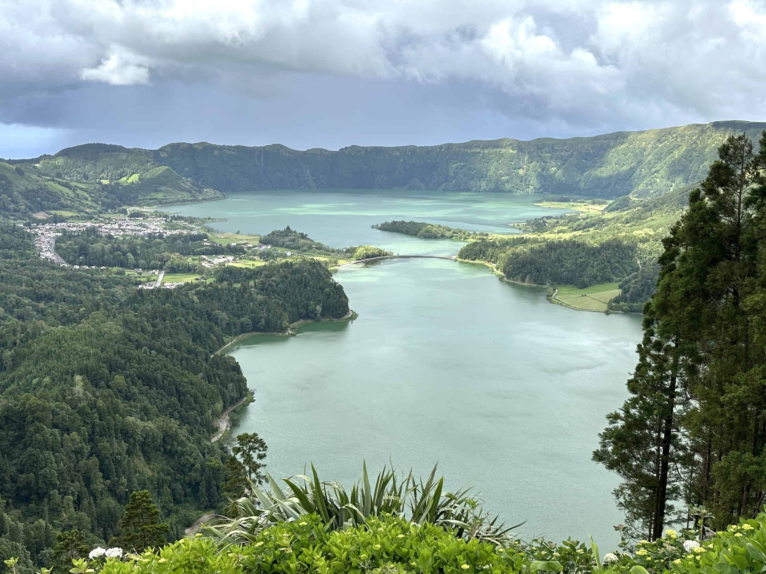 Lakes of Sete Cidades