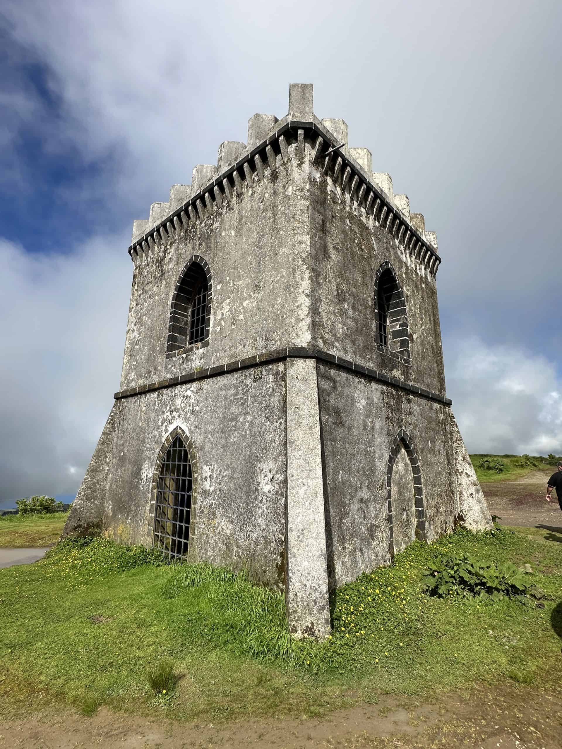 Small Castle on the hill