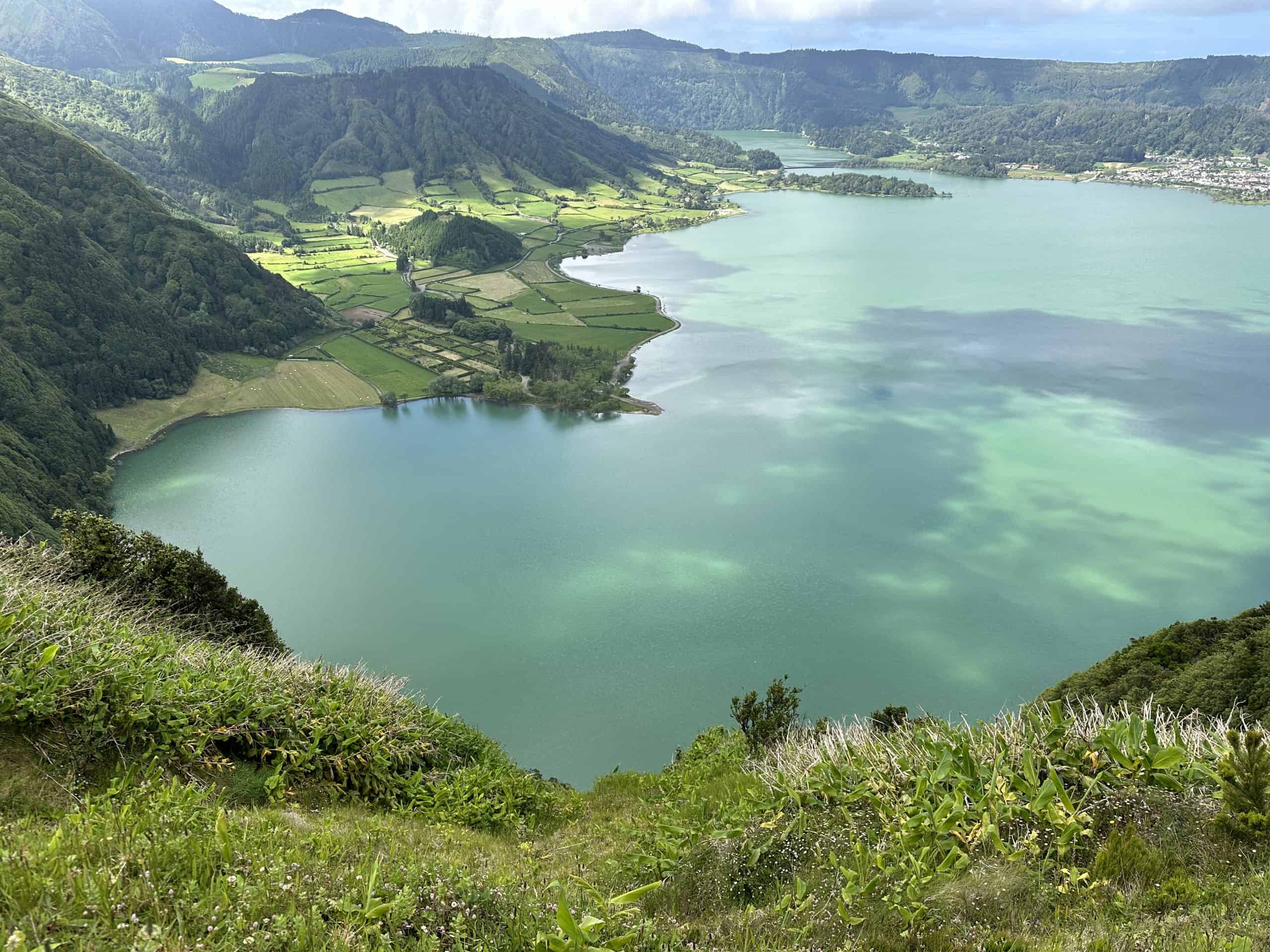 Lakes of Sete Cidades