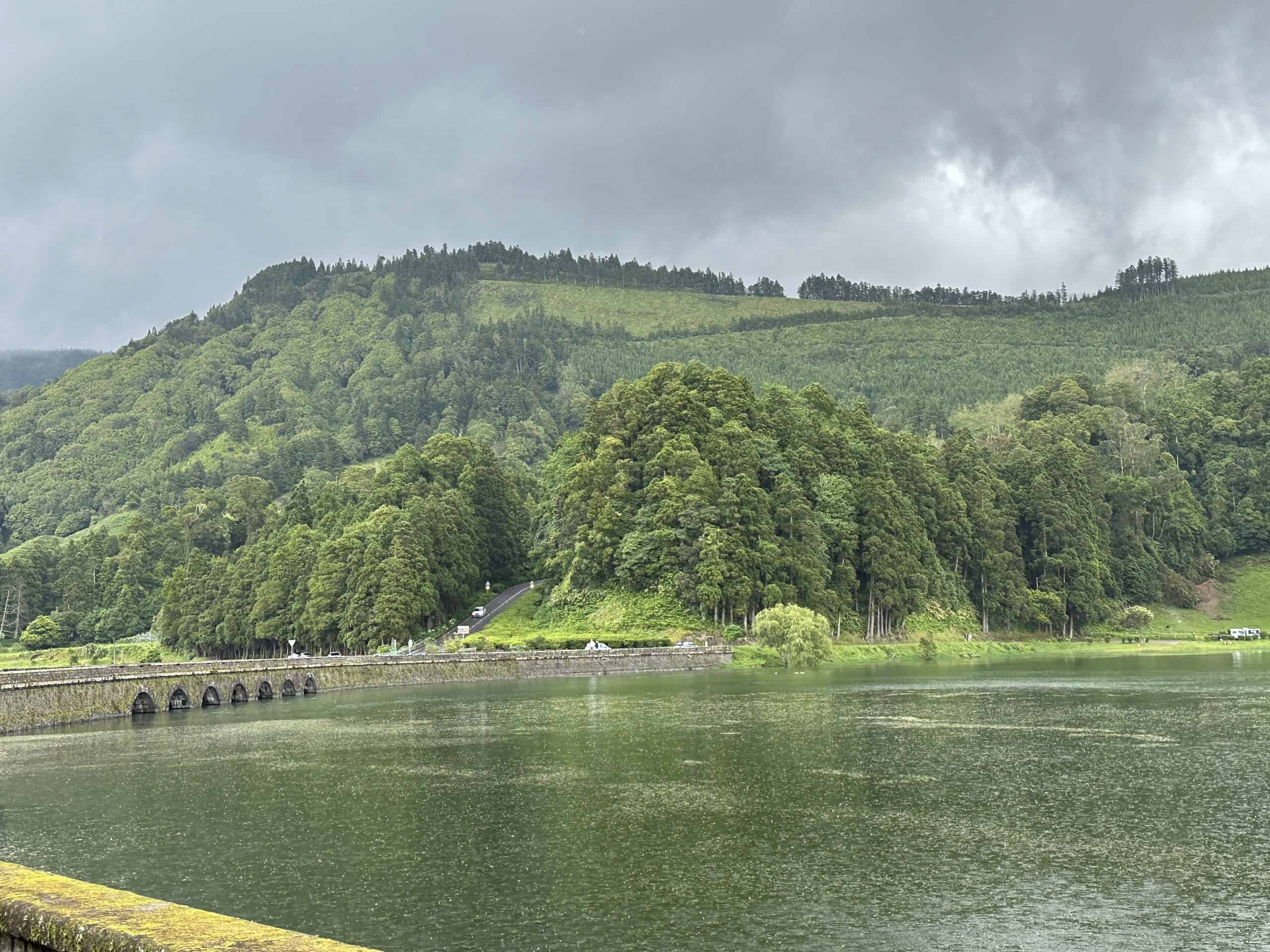 Lake of Sete Cidades