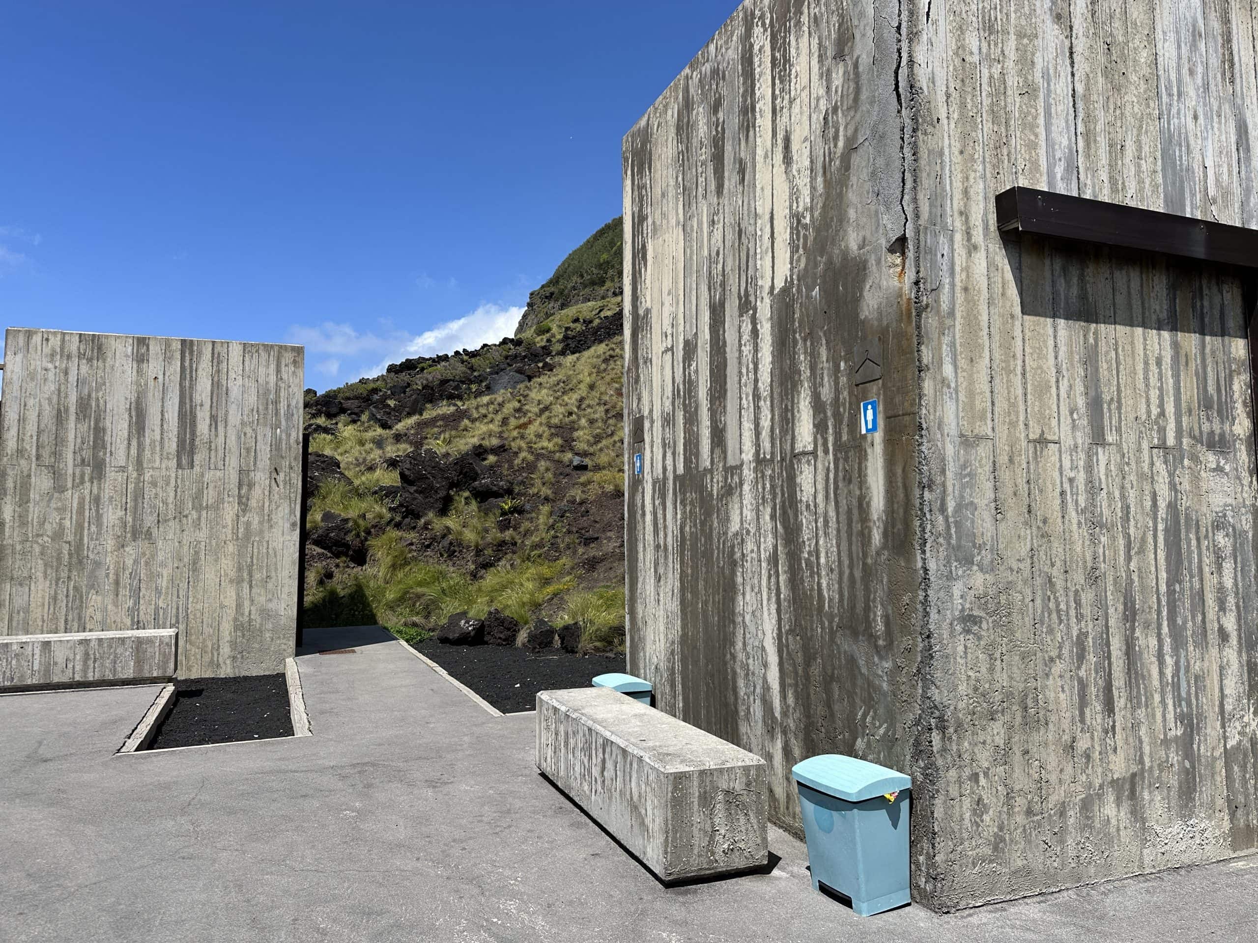 Changerooms