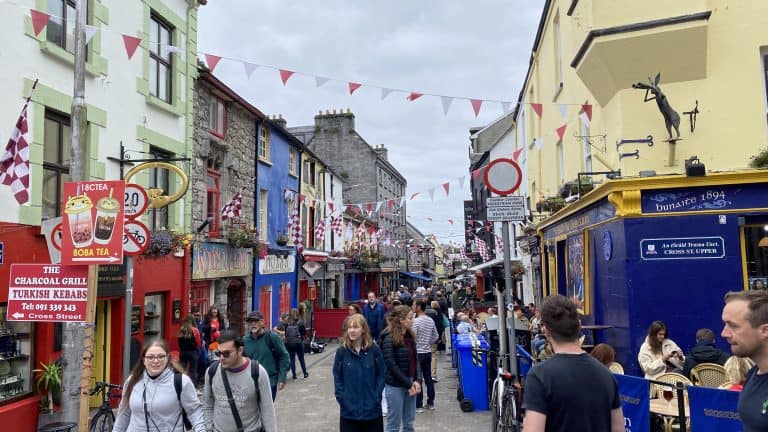 Ultimate Itinerary for 2 Days in Galway, Ireland – A Perfect Irish Adventure!