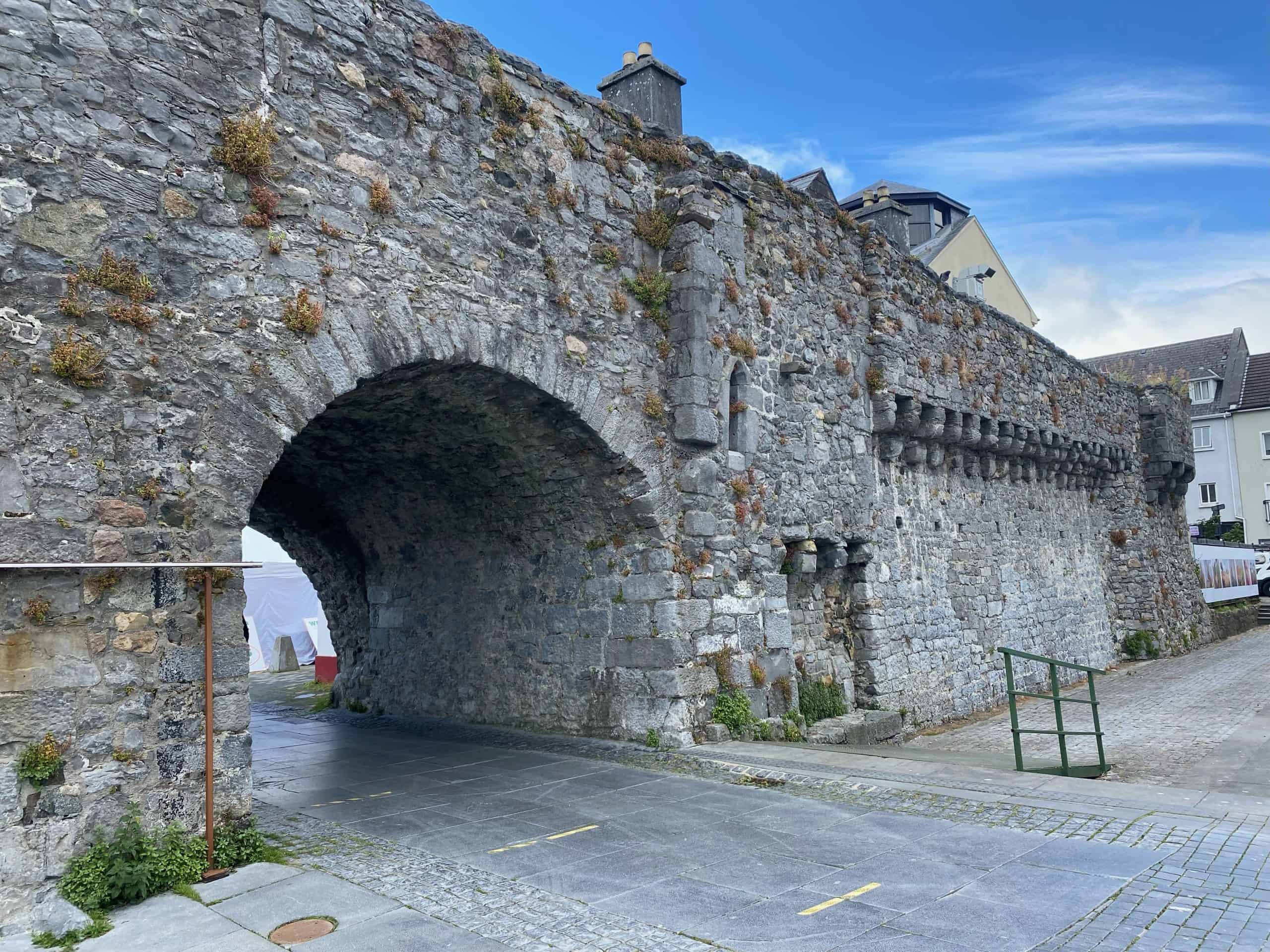 Spanish Arch
