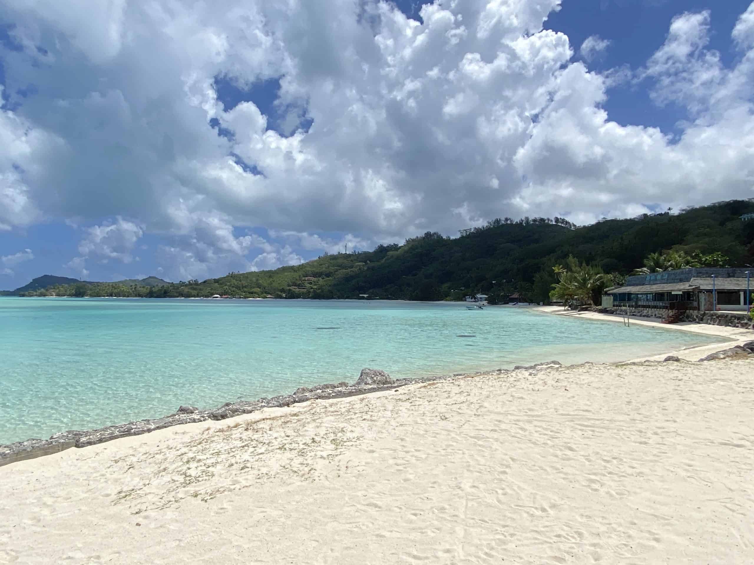 Matira Beach