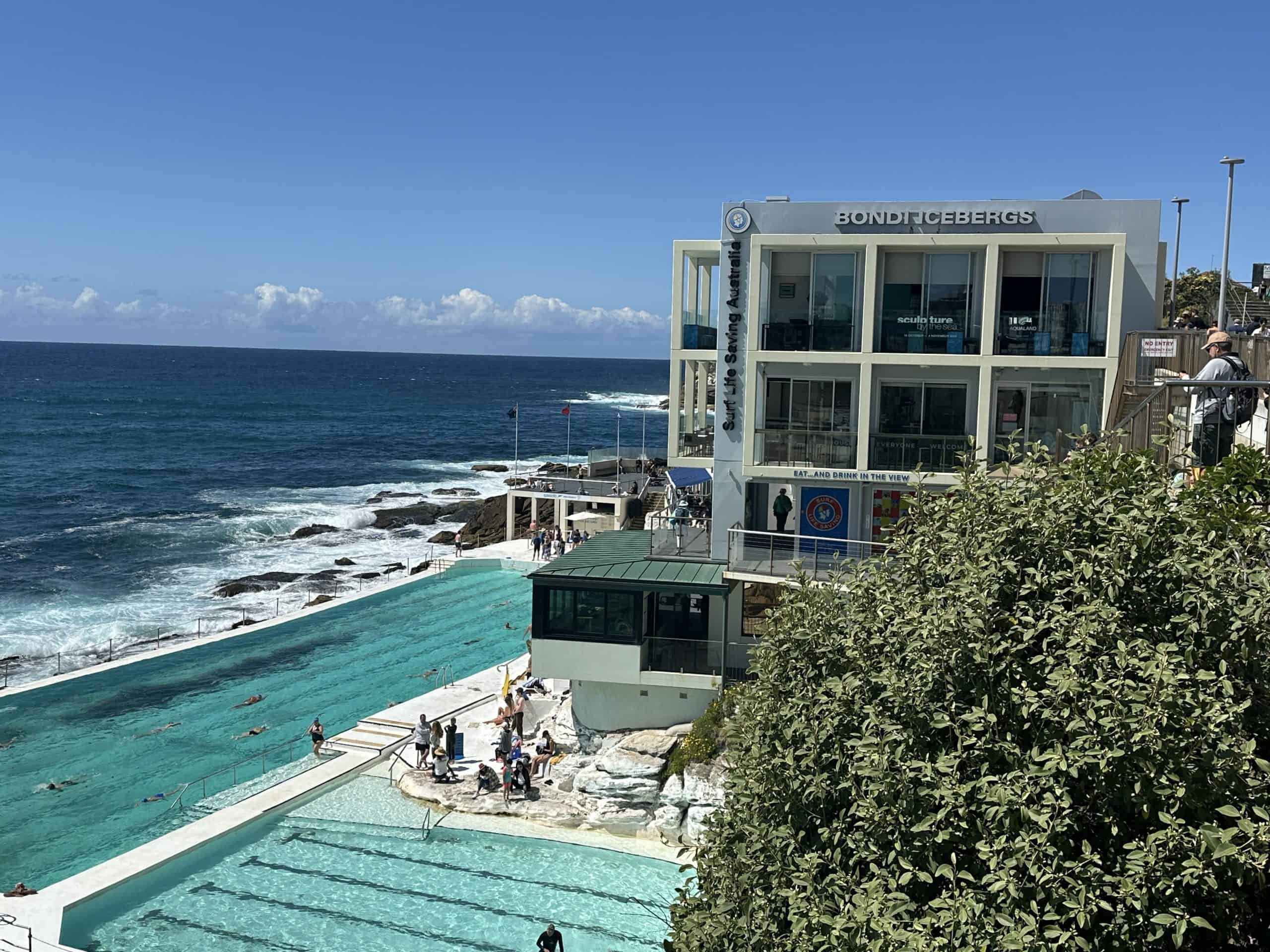Bondi Icebergs Club