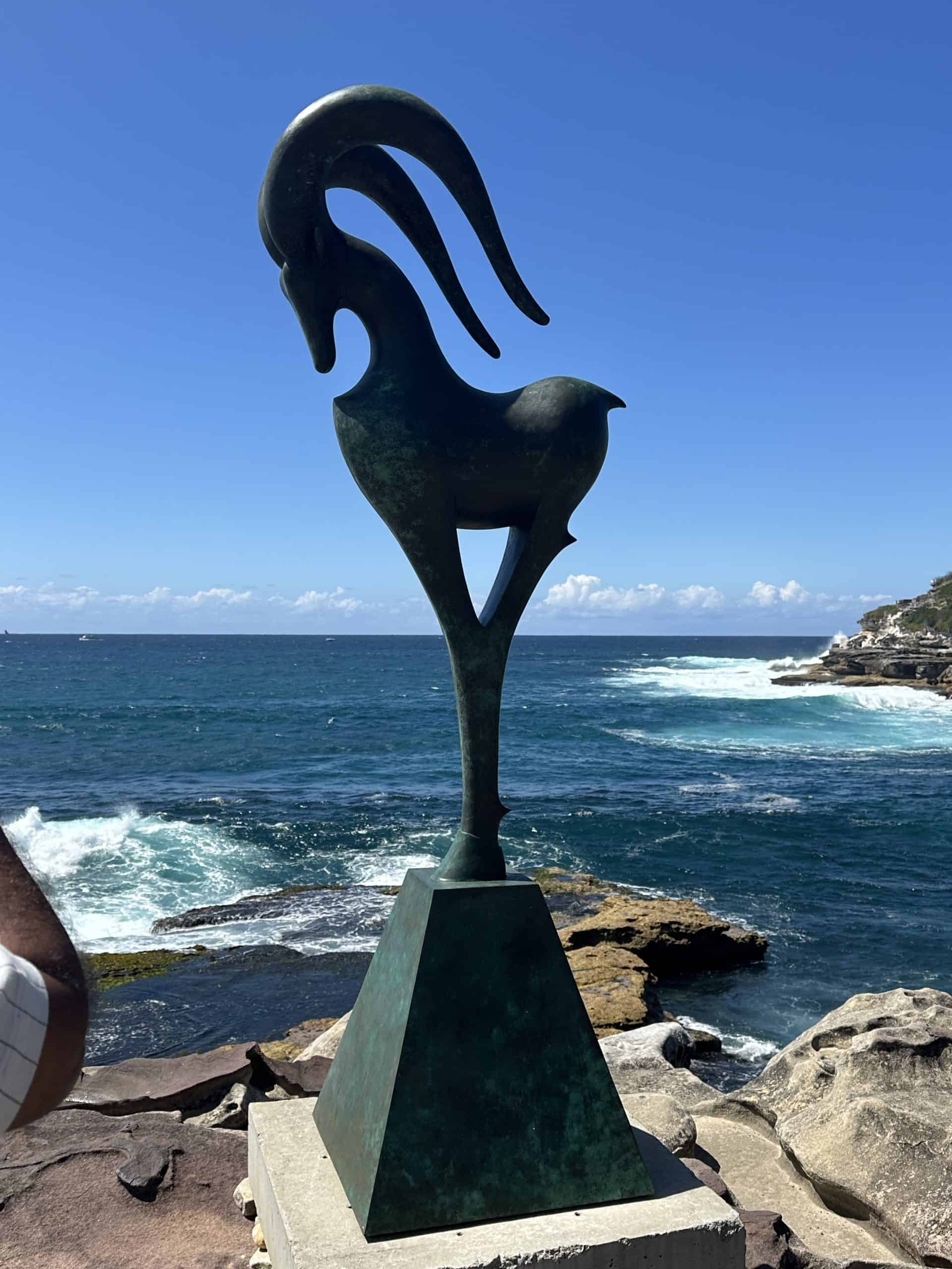 Sculpture artwork