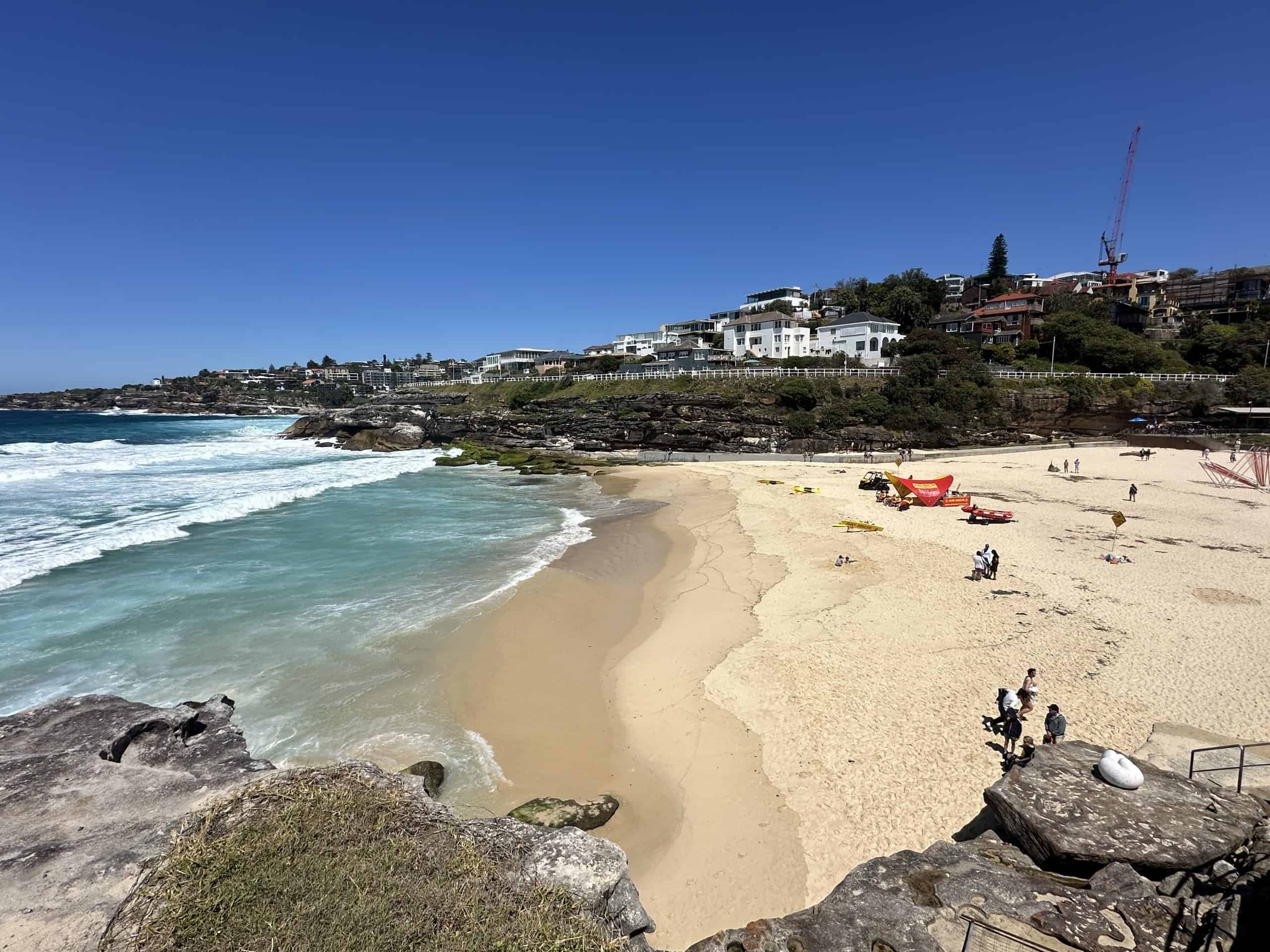 Tamarama Beach