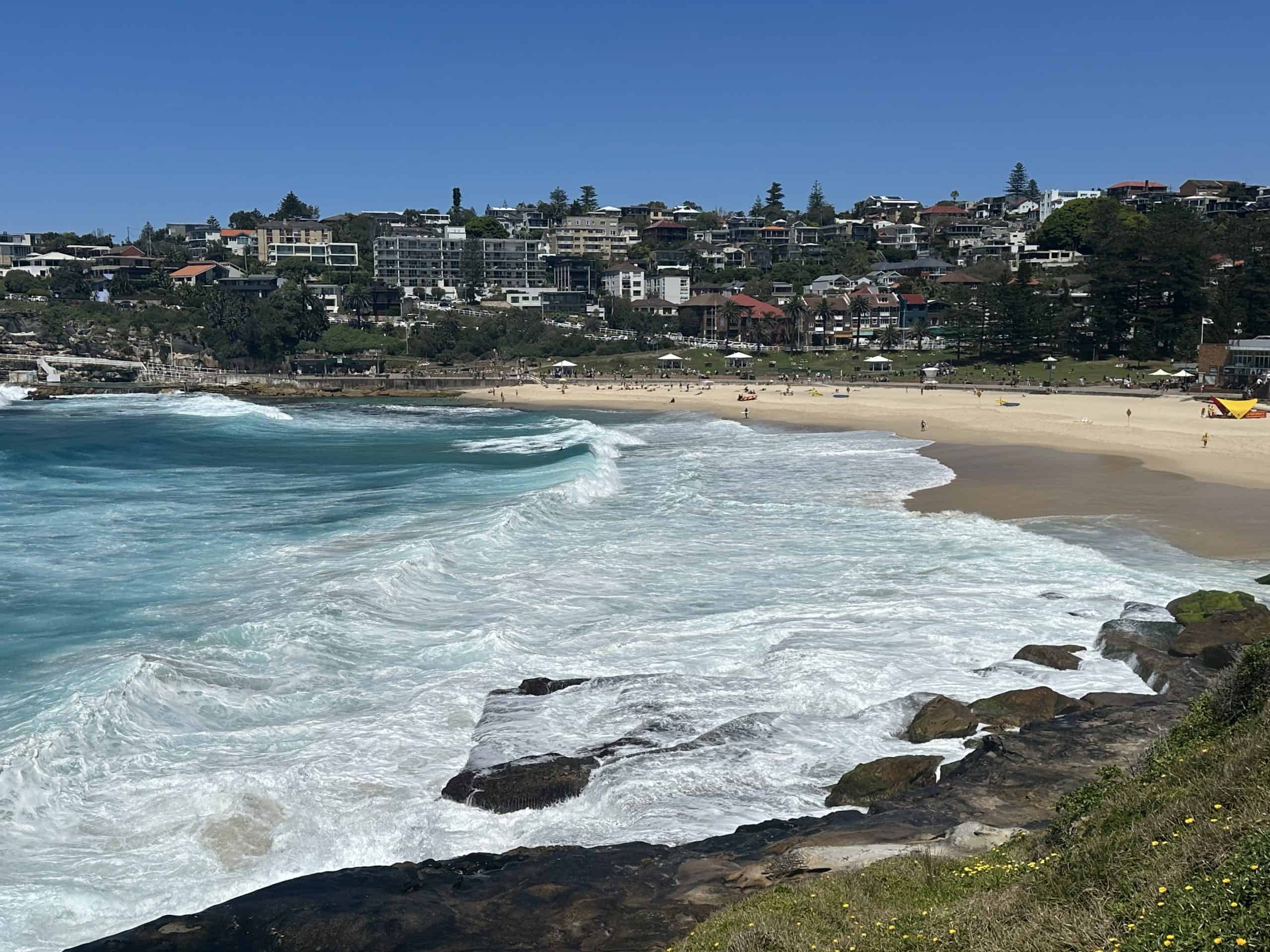 Bronte Beach