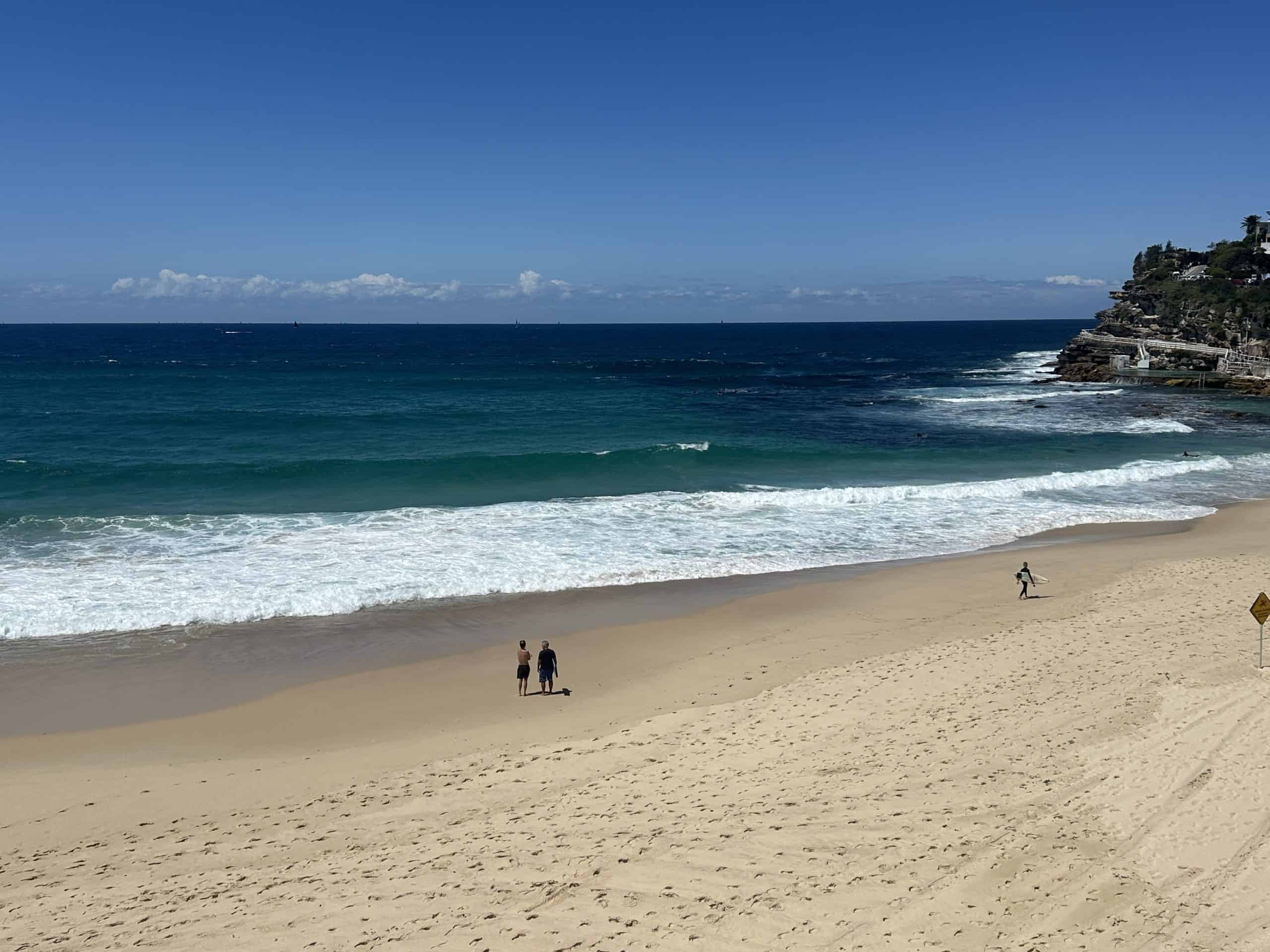 Bronte Beach