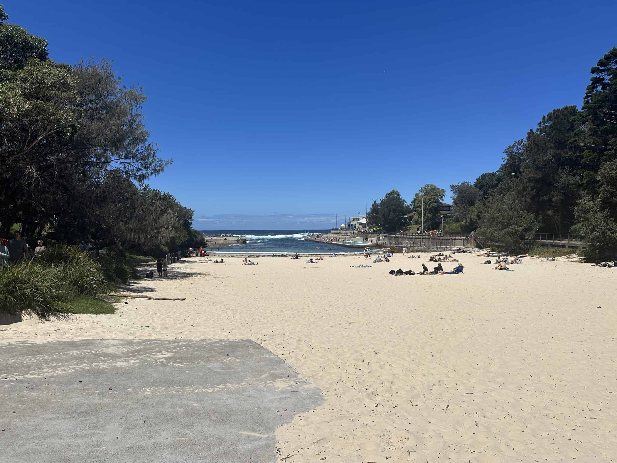 Clovelly Beach