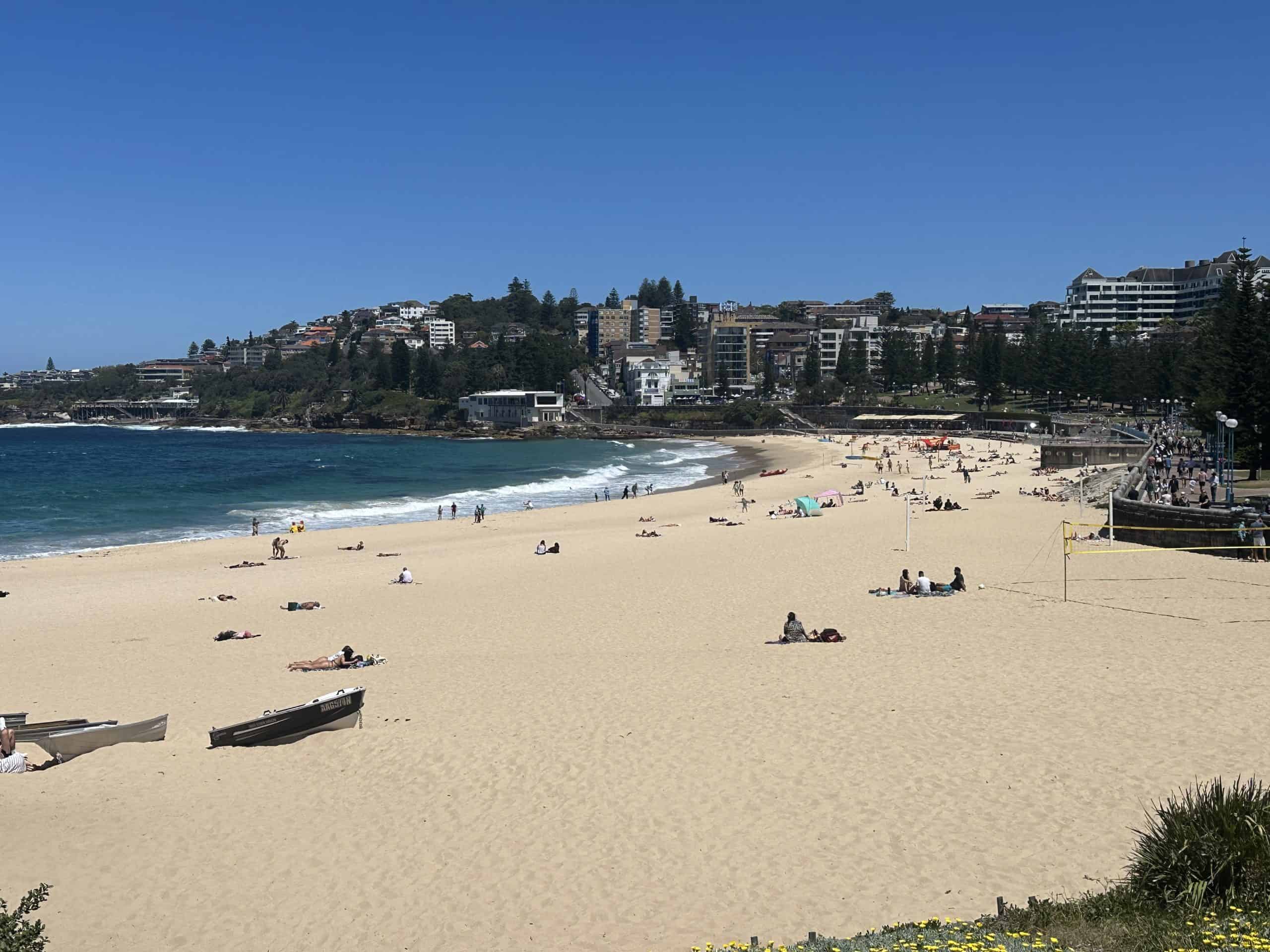 Coogee Beach