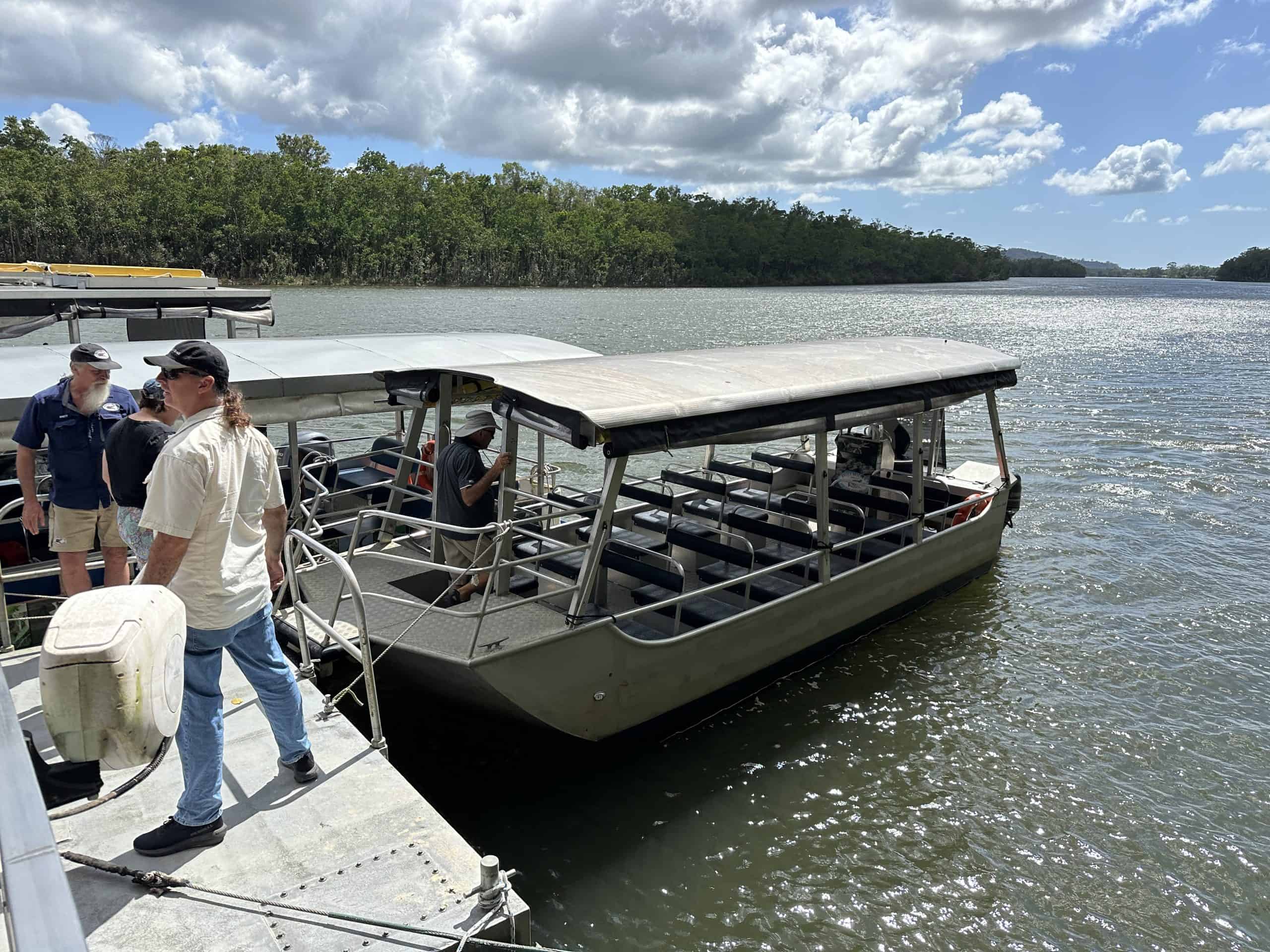 River Cruise boat