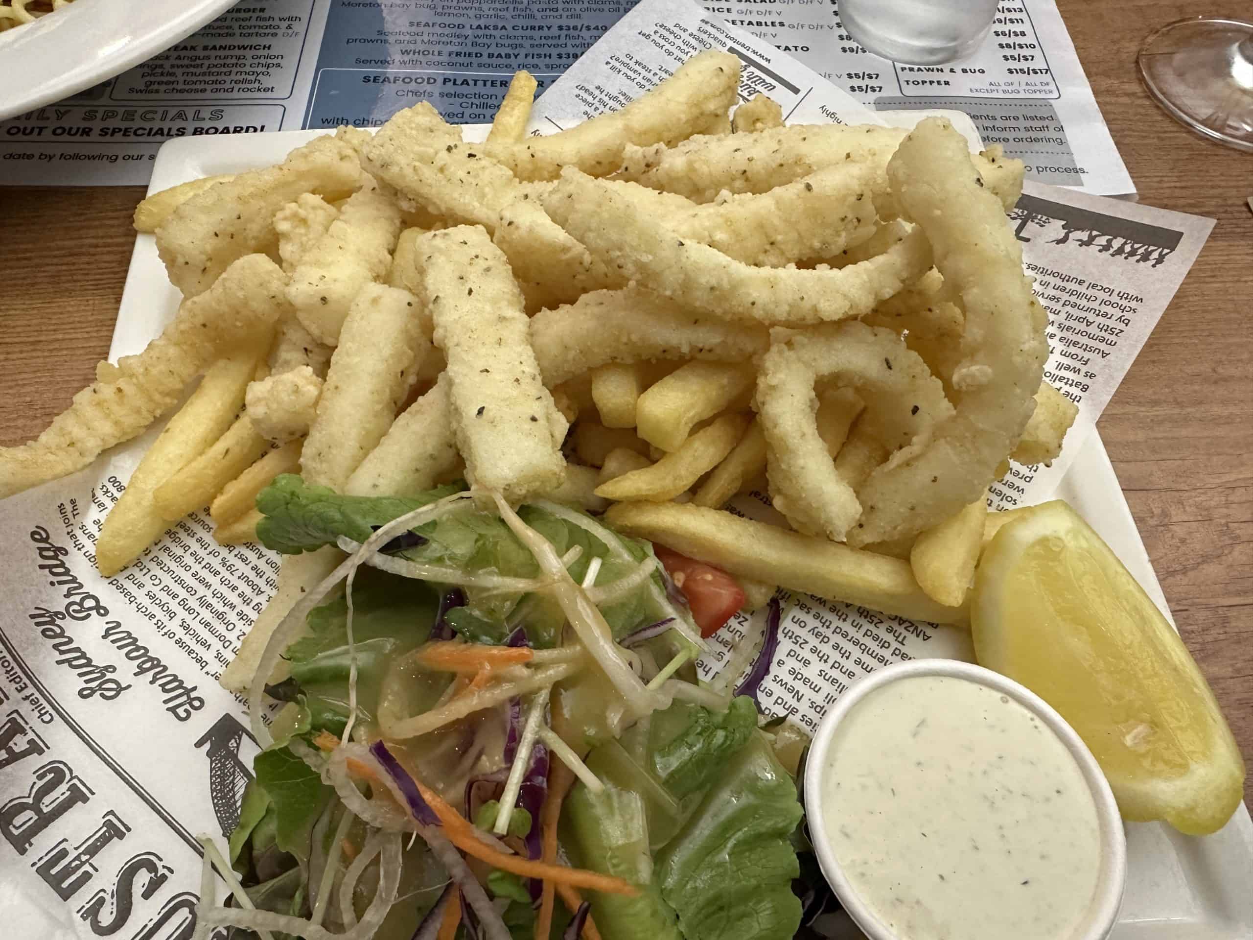 Calamari