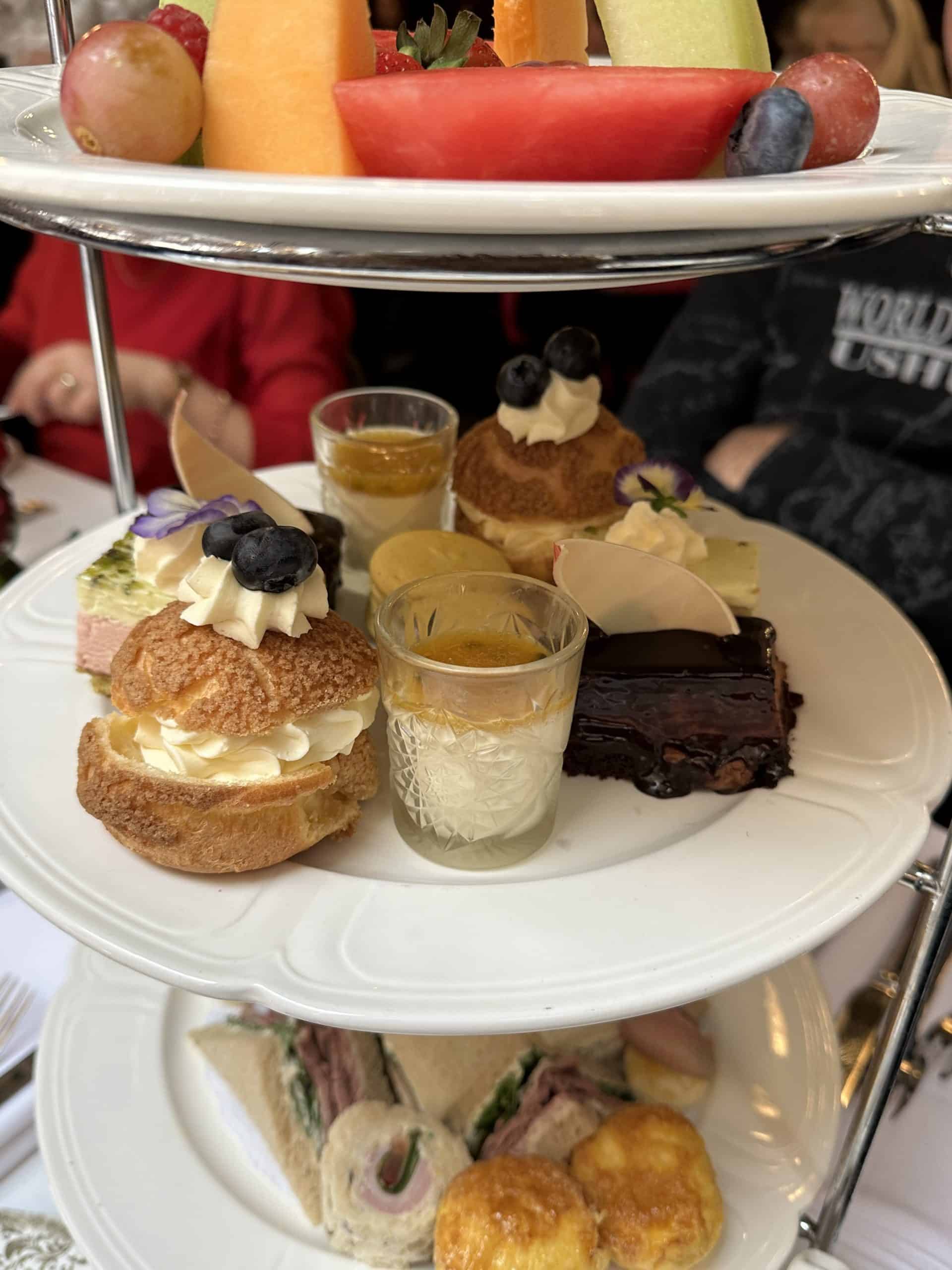 High Tea Set