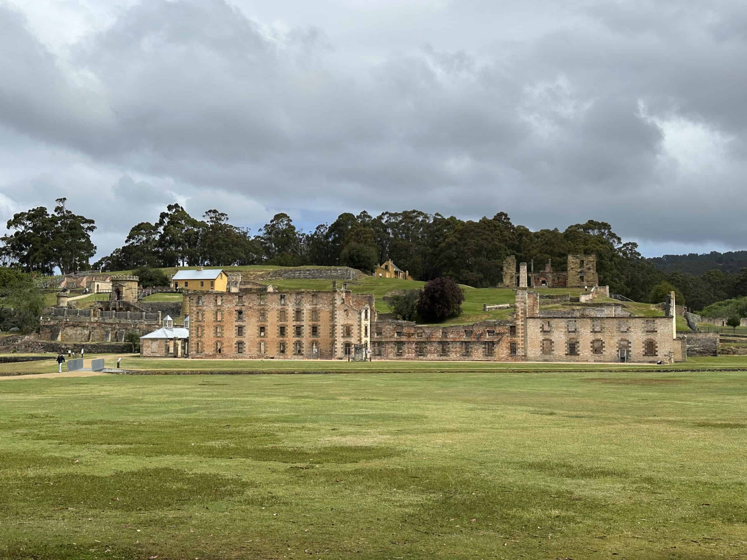 Port Arthur penitentiary