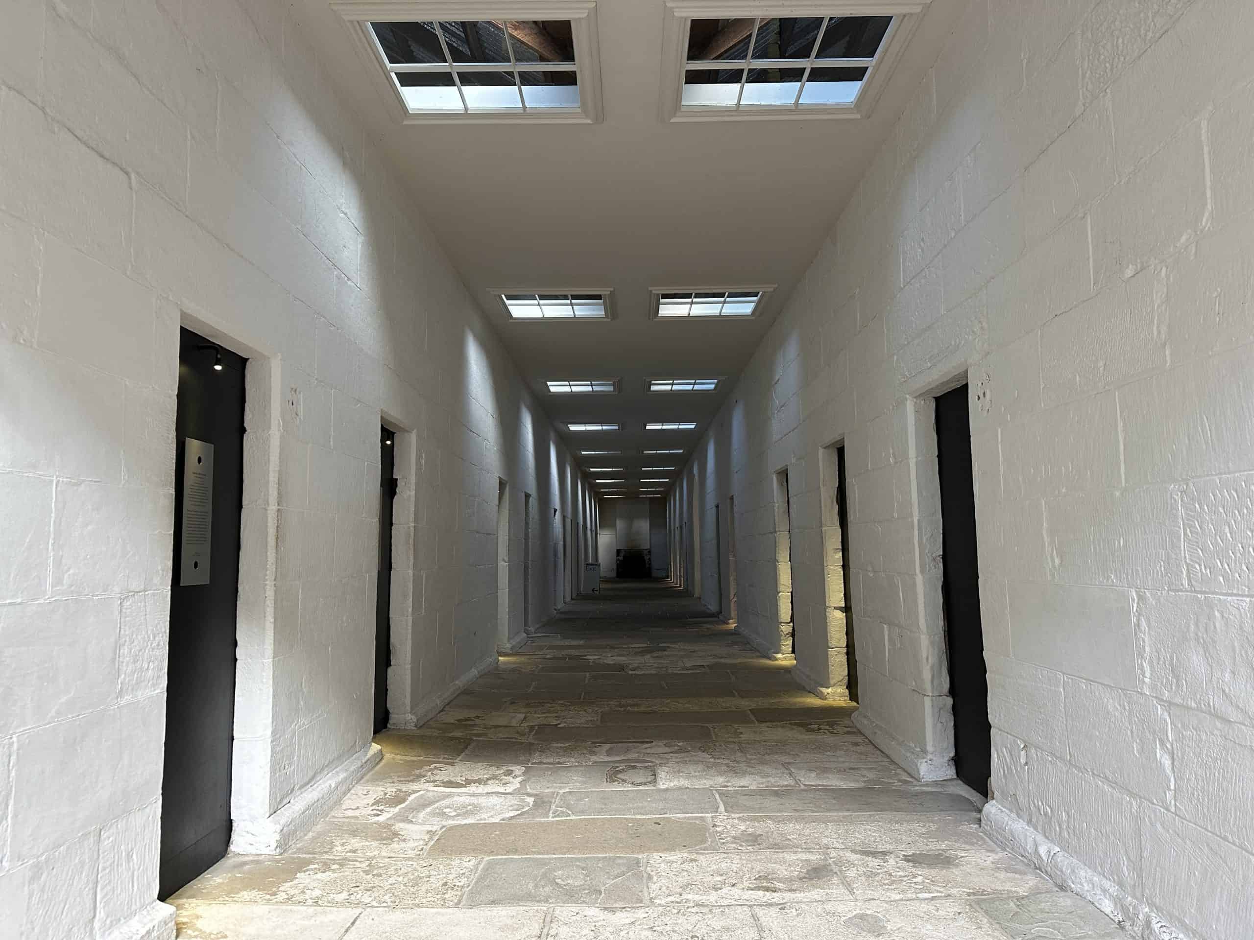Cells at Port Arthur