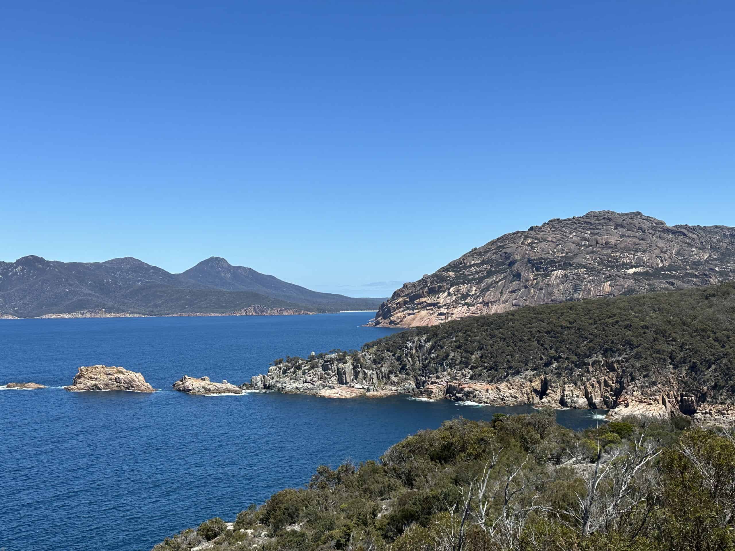 Coastal view