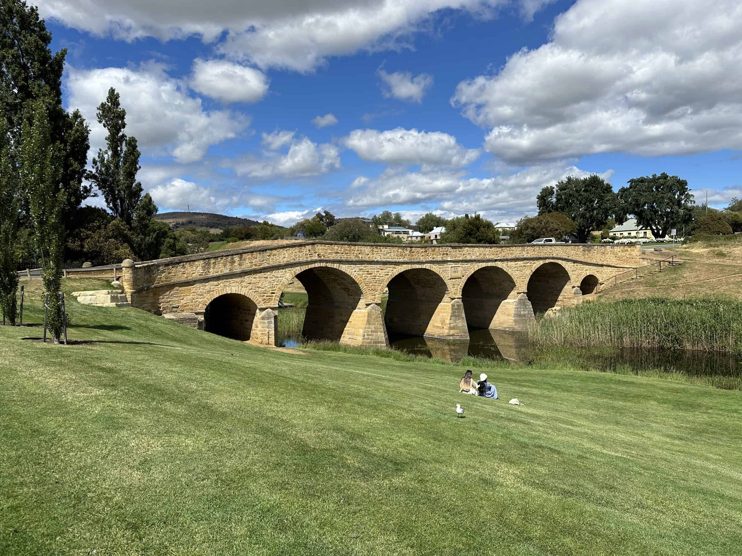 Bridge in Richmond Village