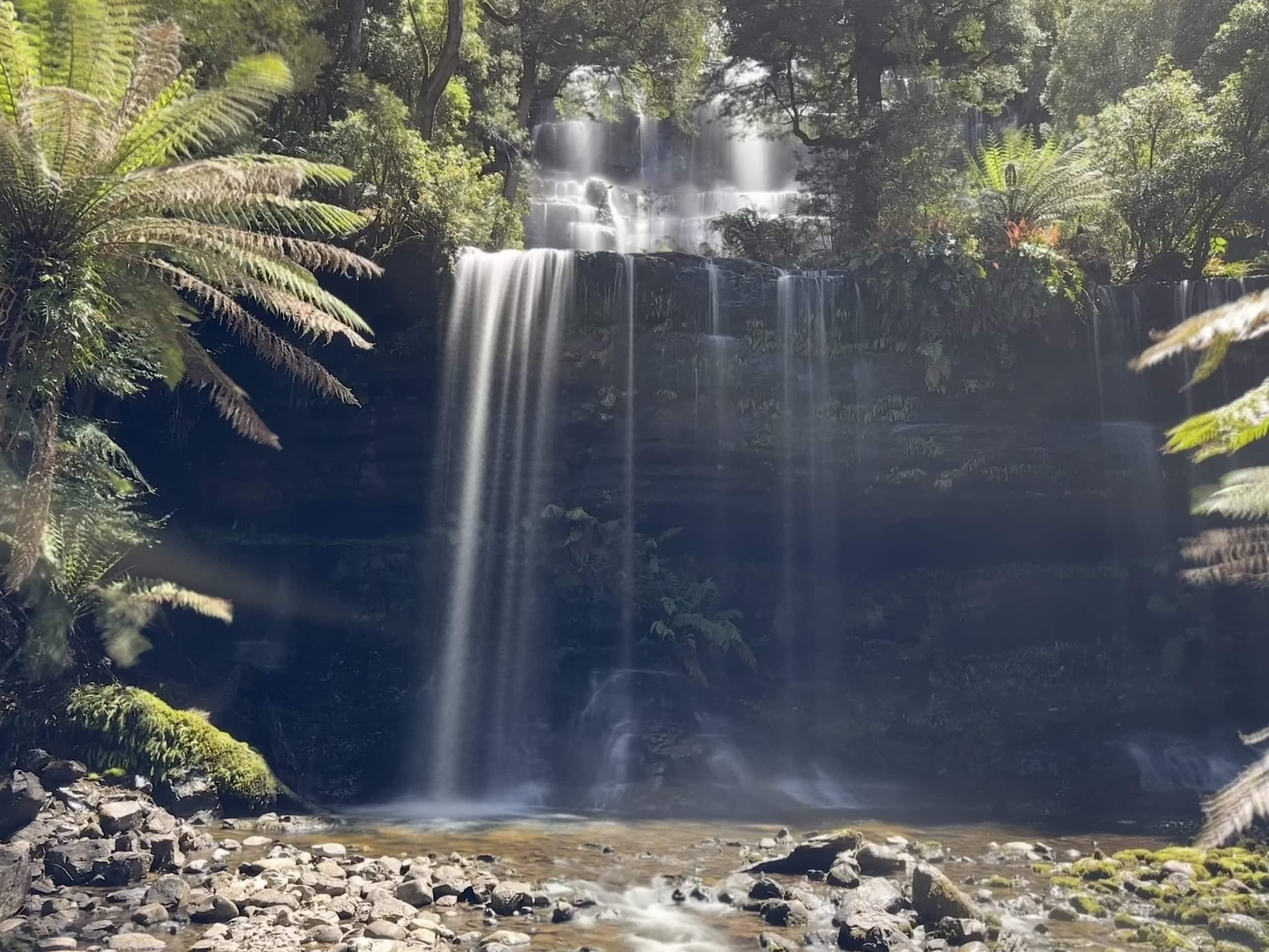 Russell Falls