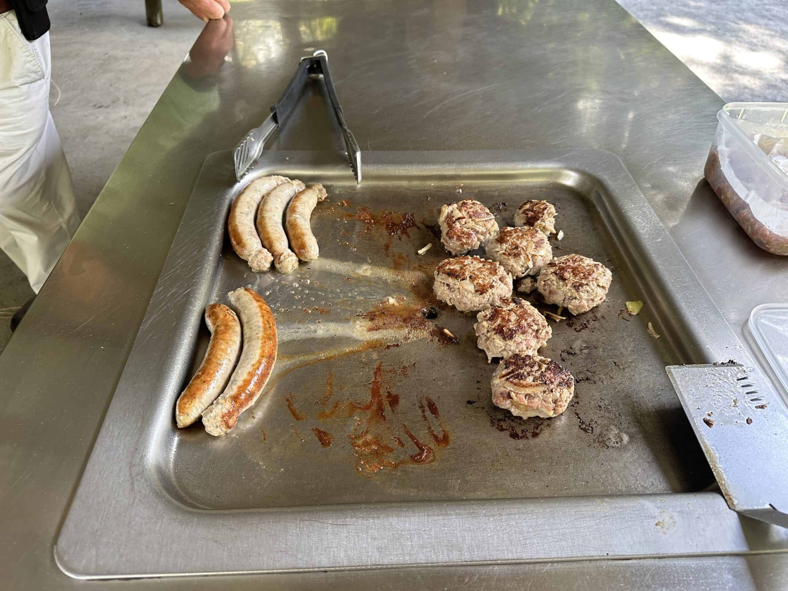 Tasty bbq