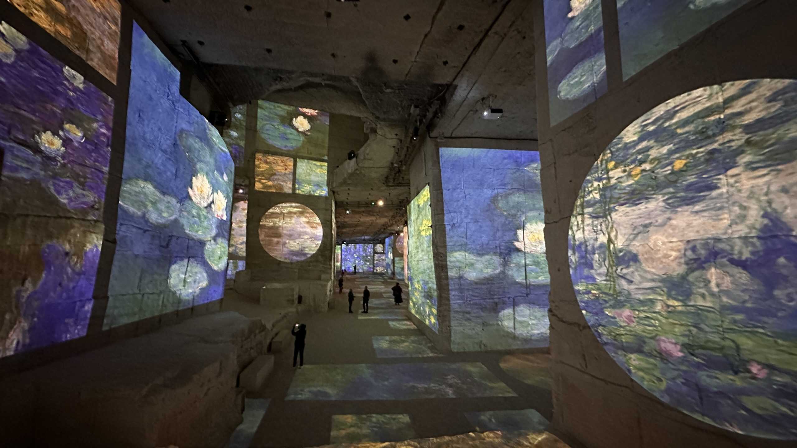 Projection images