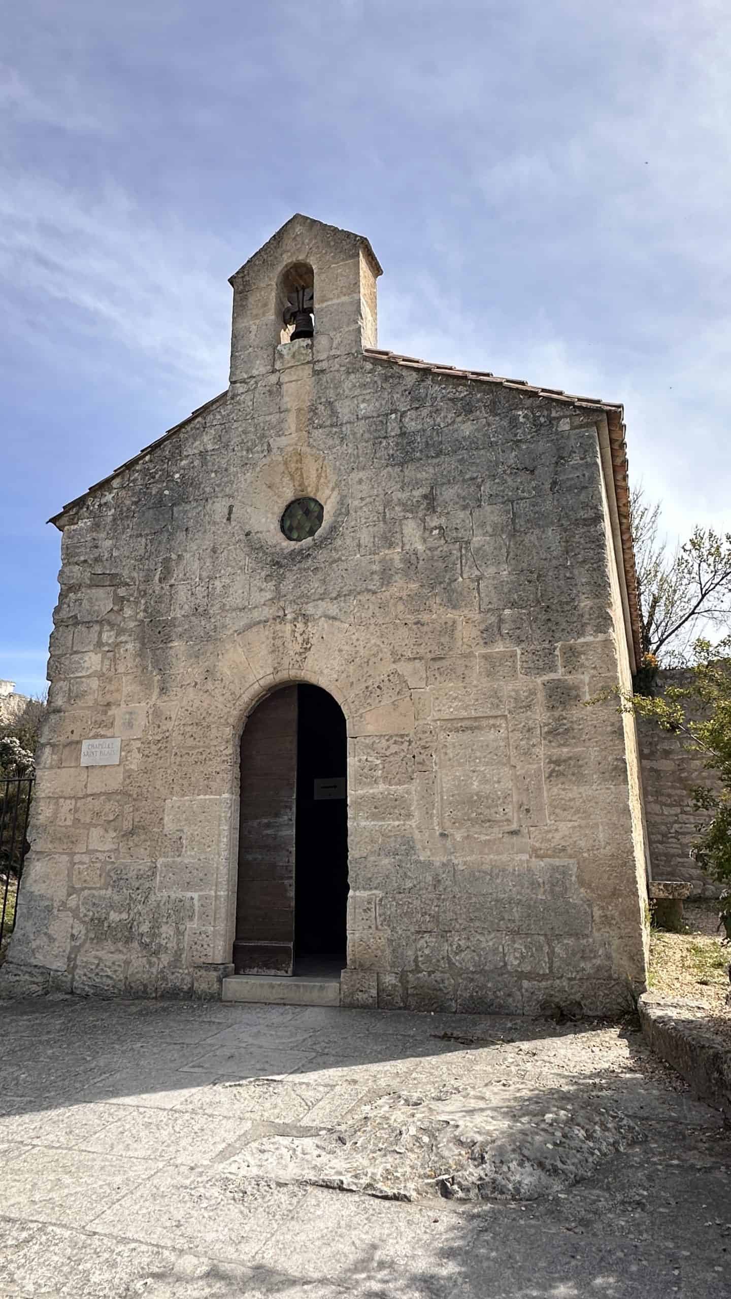 Saint Blais Chapel