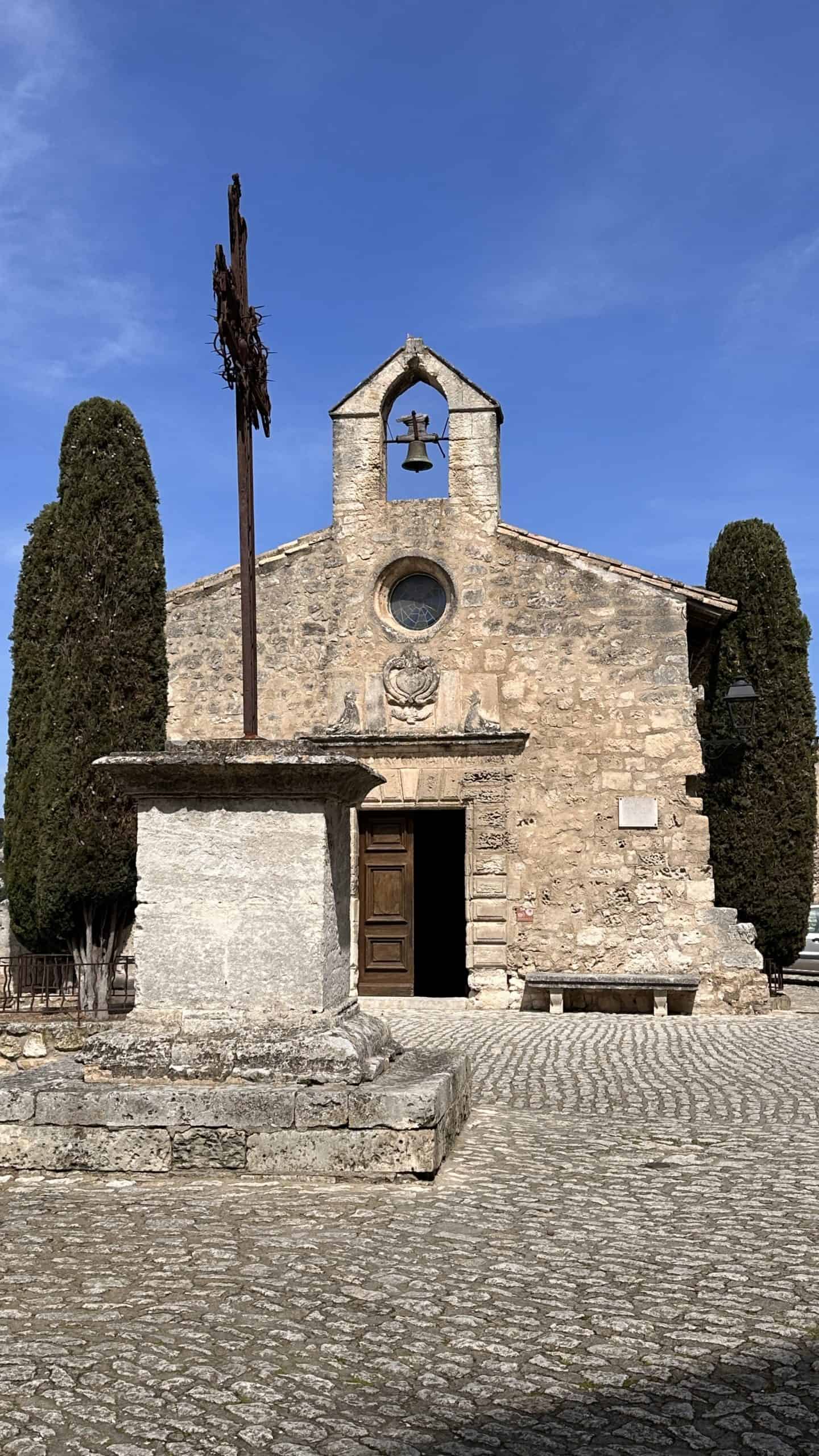 White Penitents Chapel