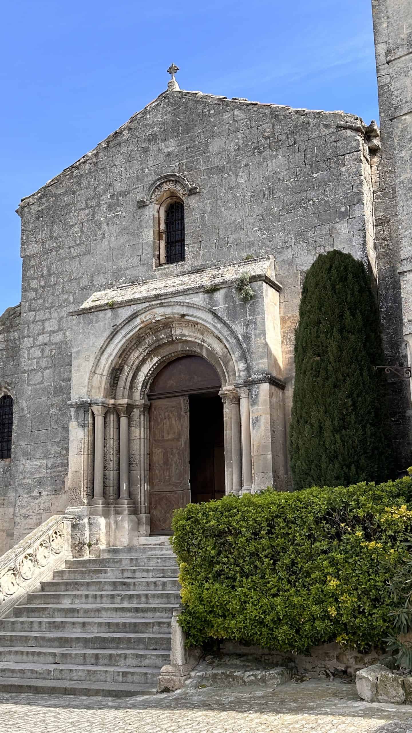 St Vincent Church exterior