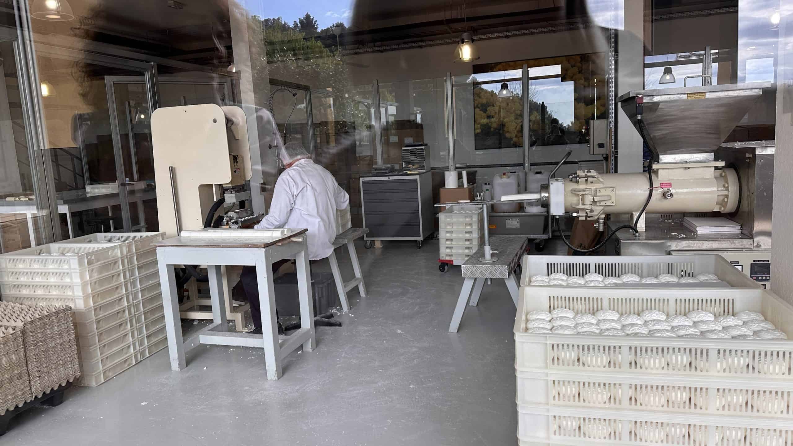 Soap maker
