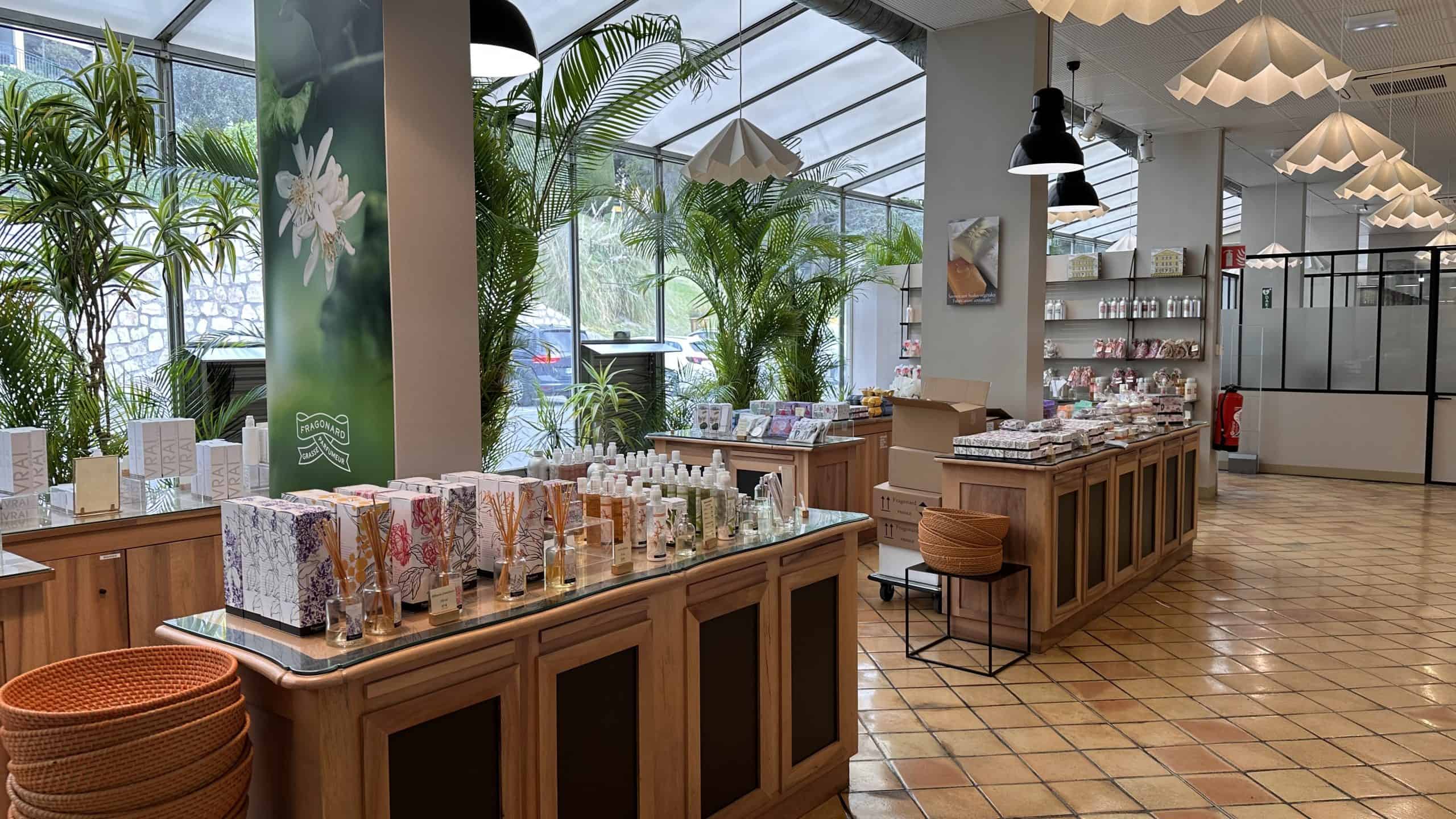 Fragonard boutique