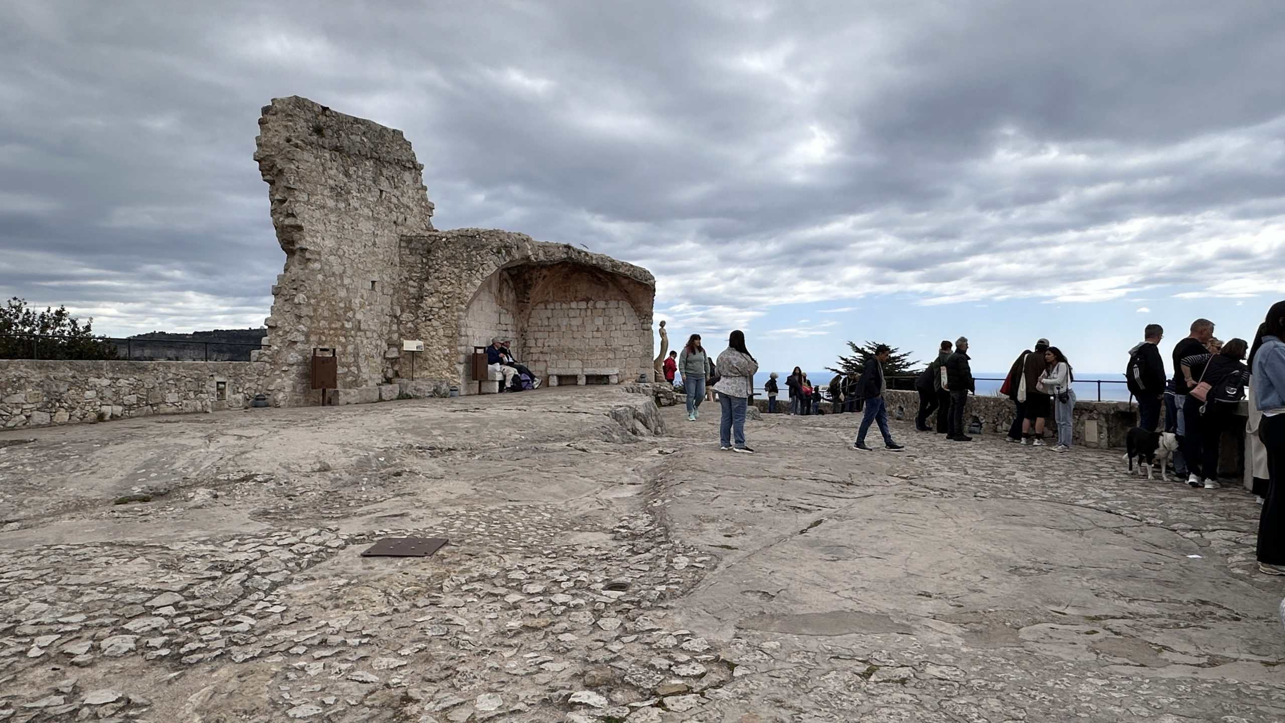 Castle ruins