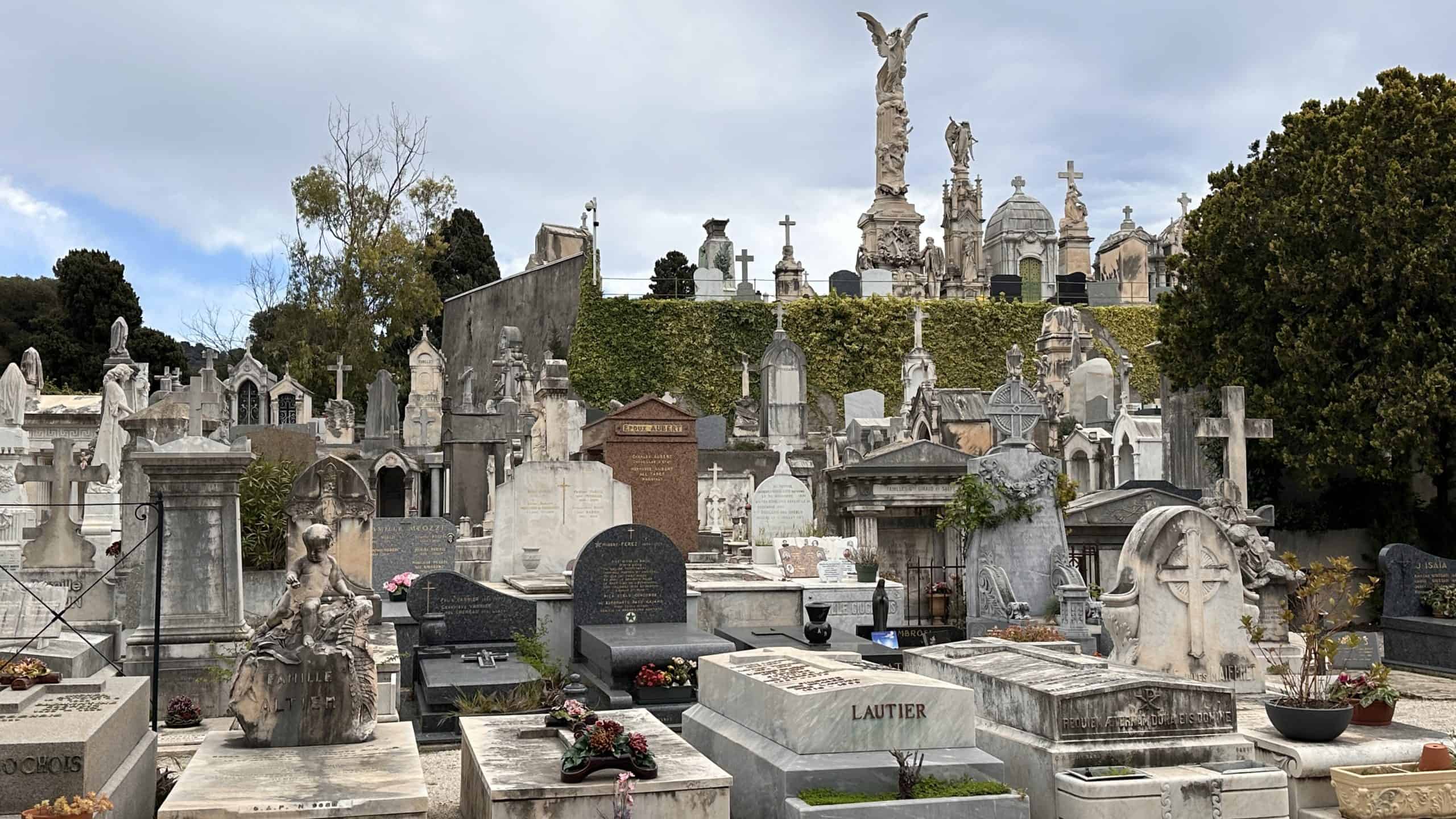 Catholic cemetery