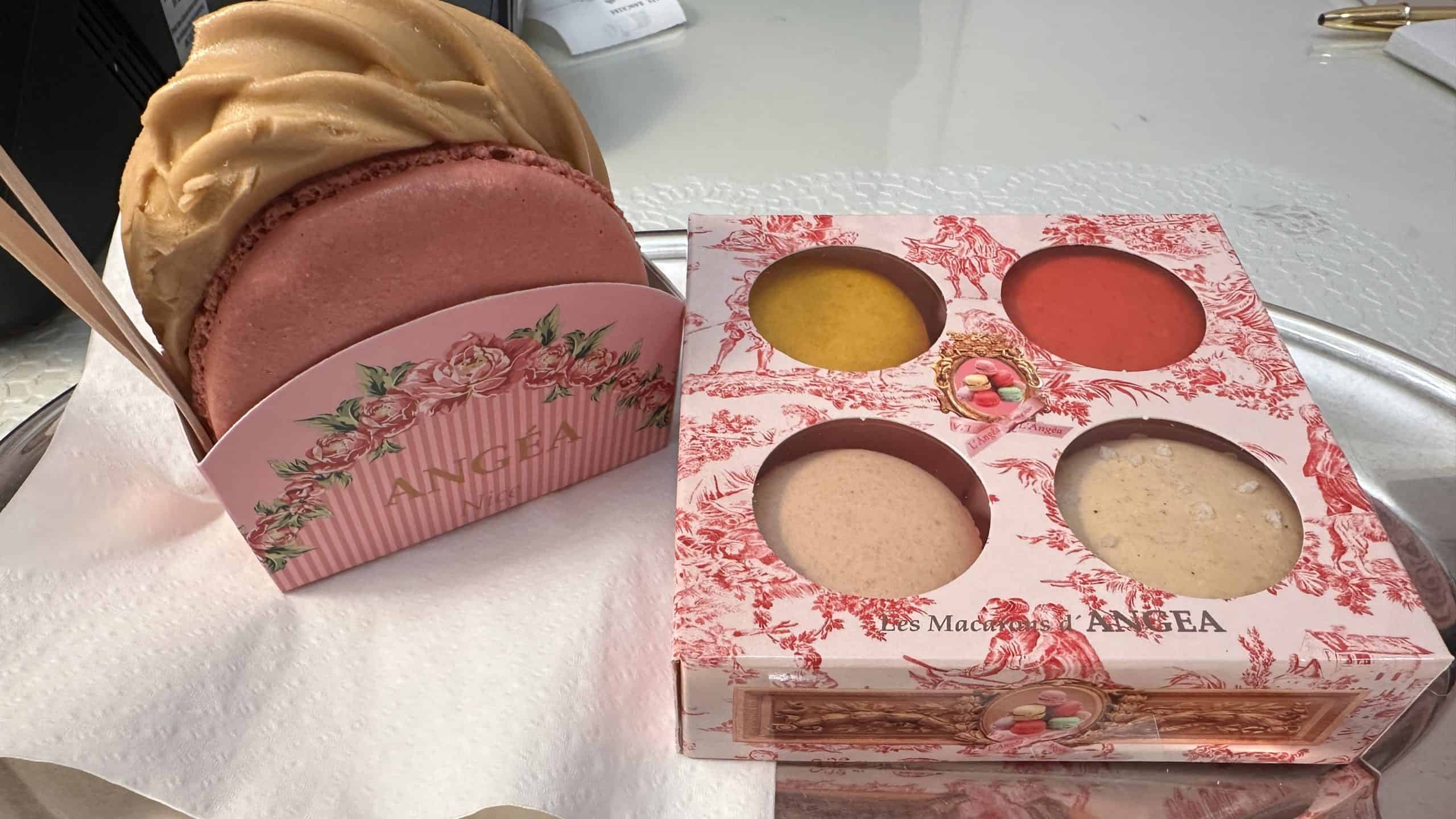 Macarons