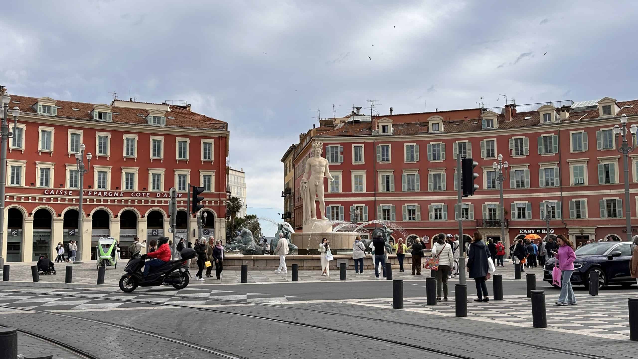 Place Massena