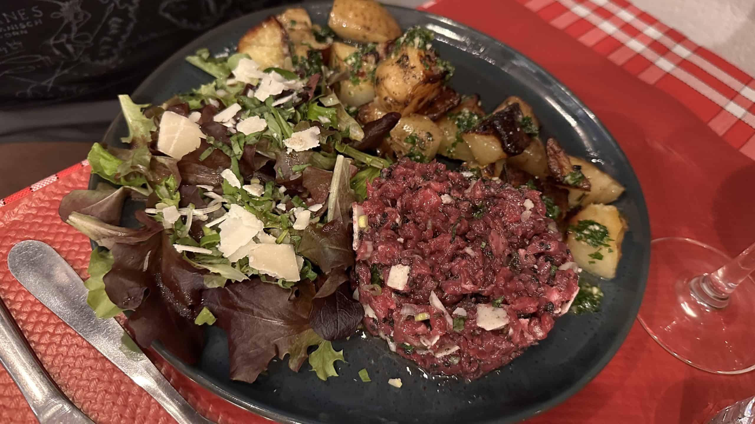 Steak tartare