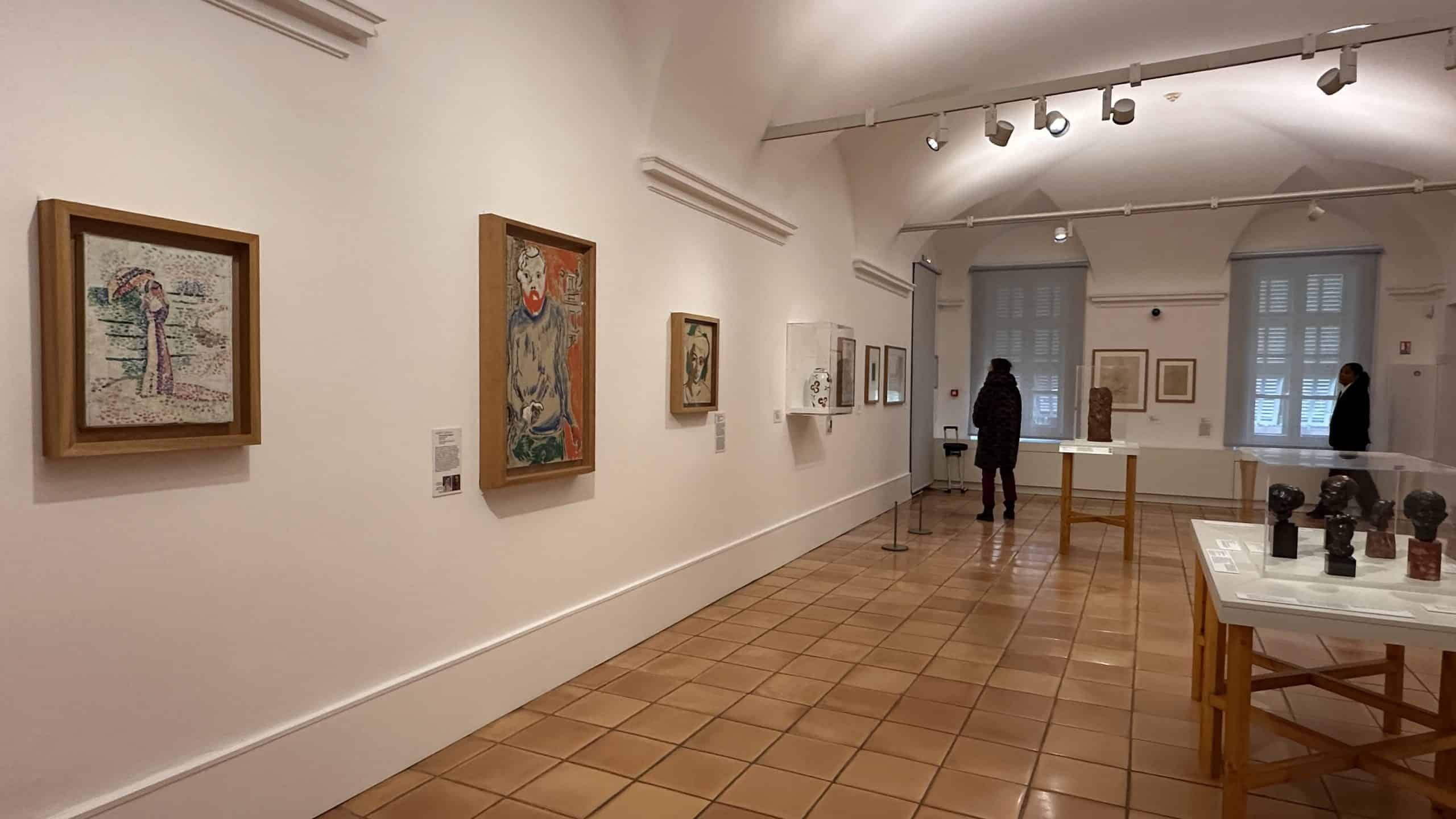 Original Matisse artwork