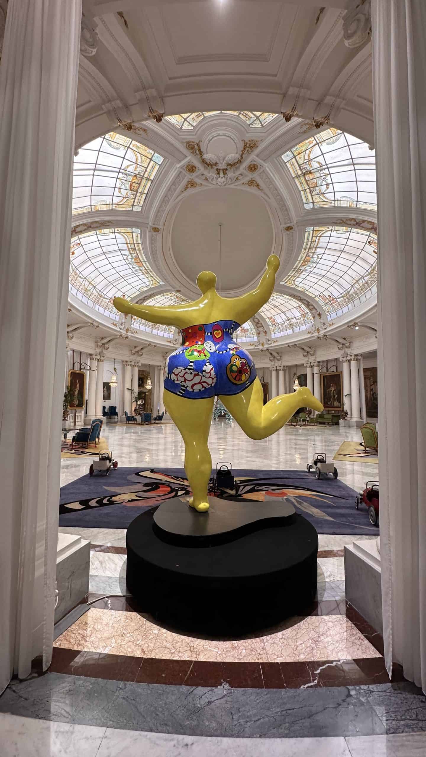 Eclectic art