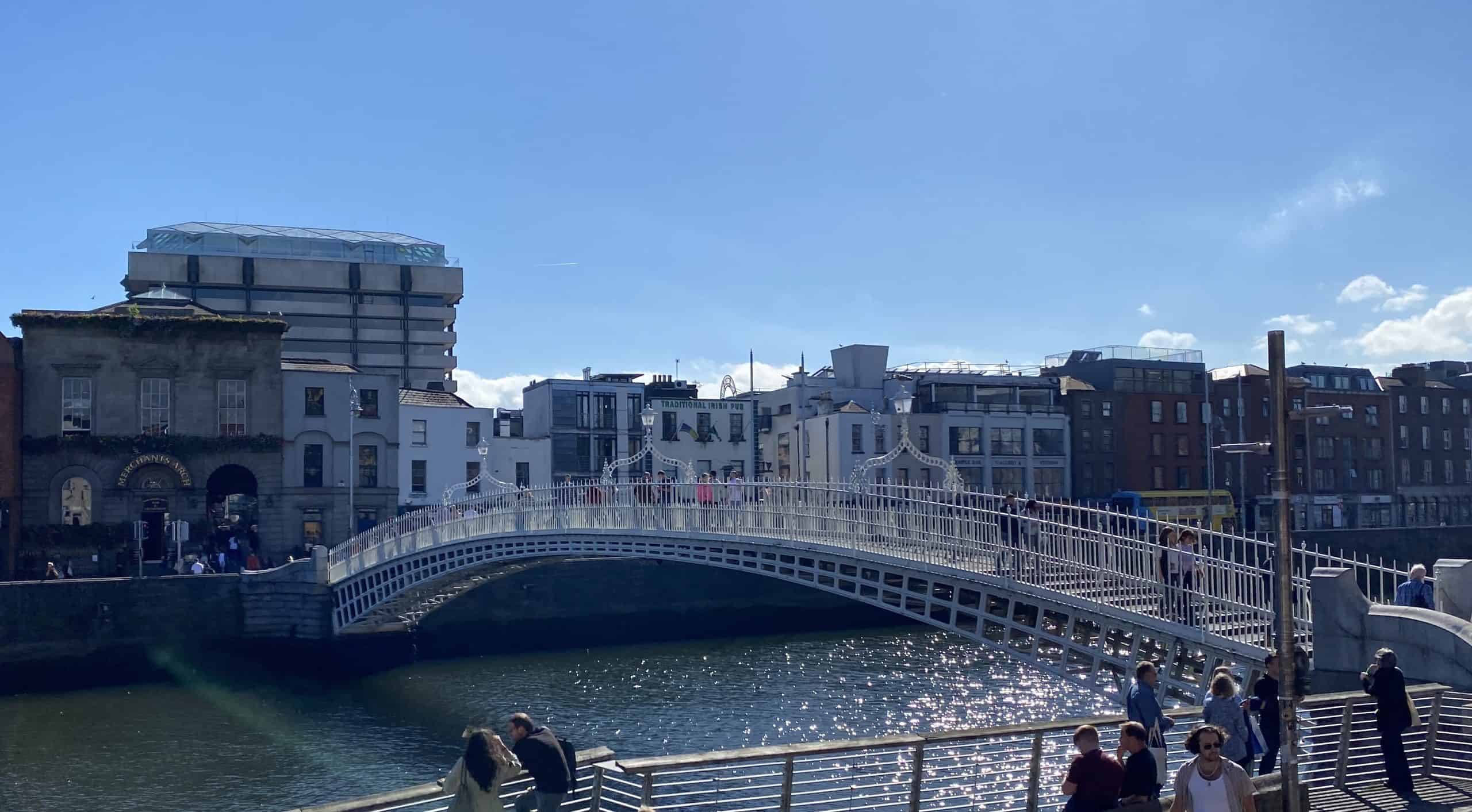 Ha'penny Bridge