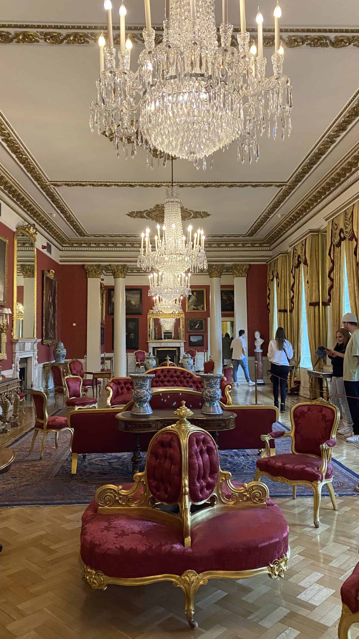 State apartments