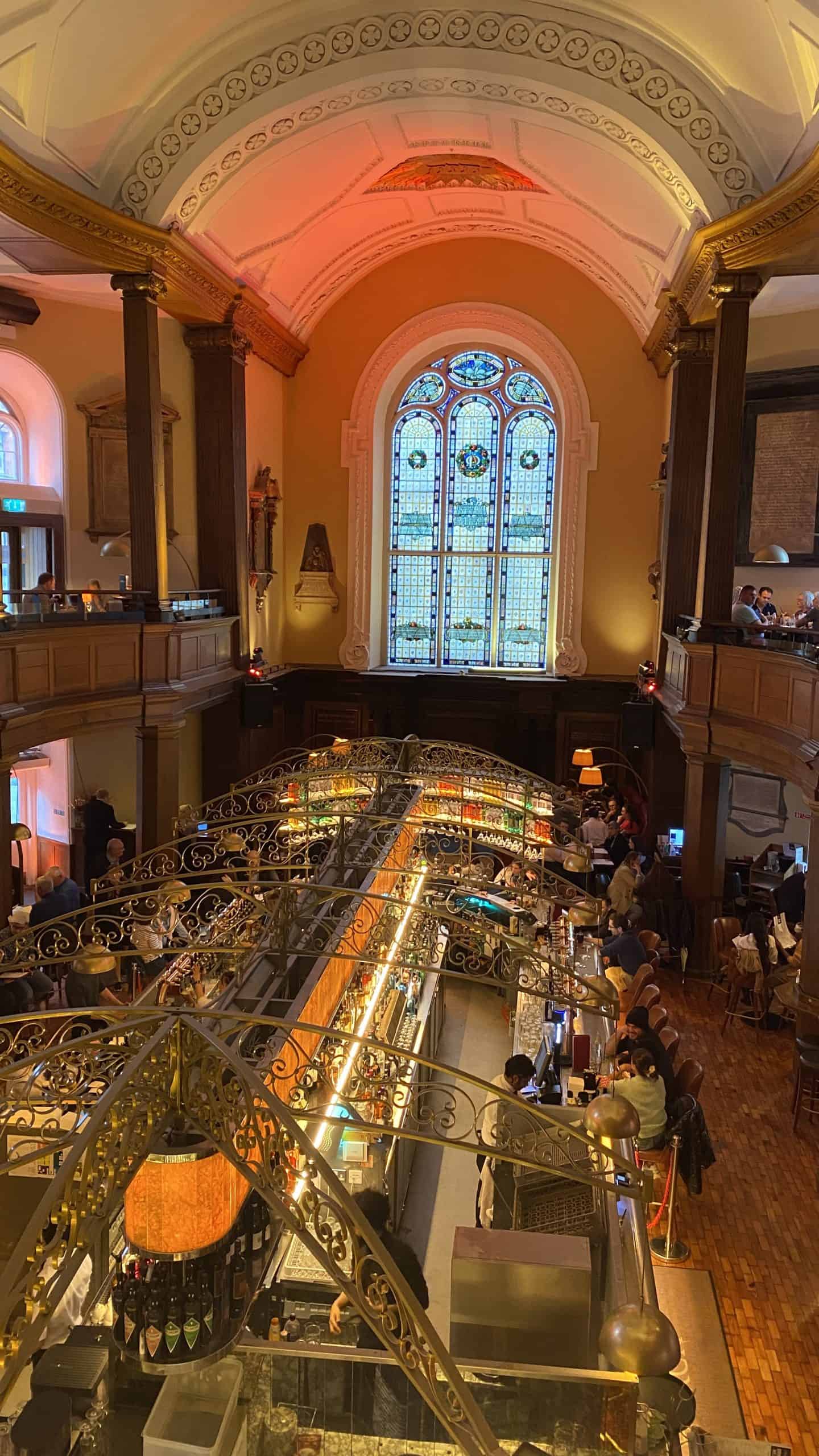 The Church Restaurant