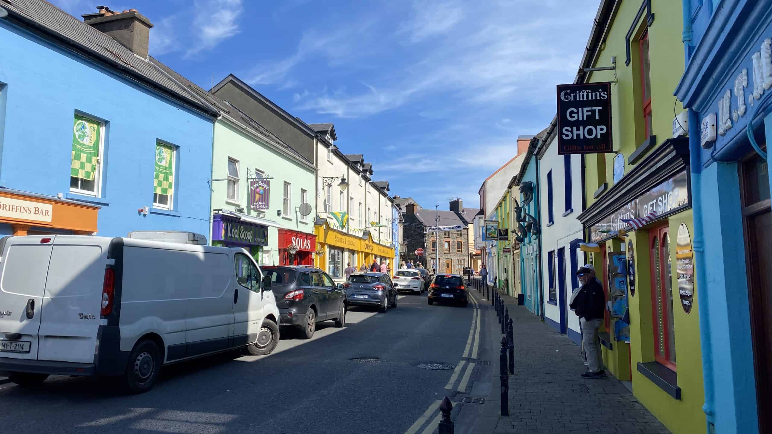 Town of Dingle