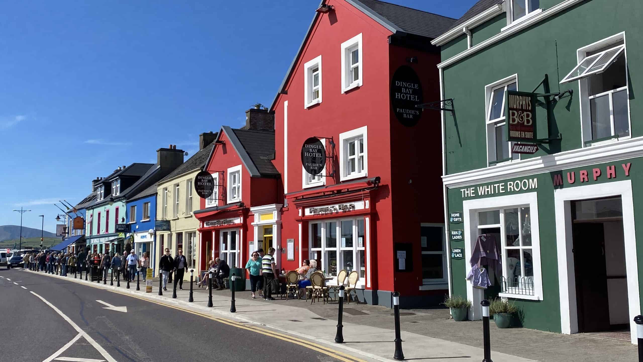 Town of Dingle