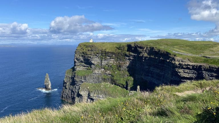 Visiting The Cliffs of Moher On Your Trip To Ireland