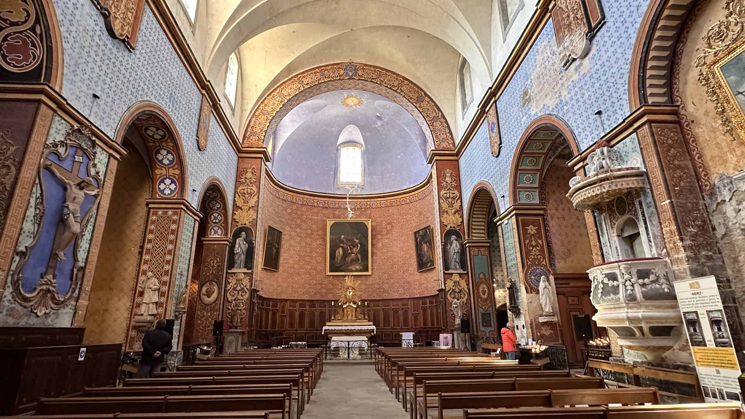 Saint Firmin church