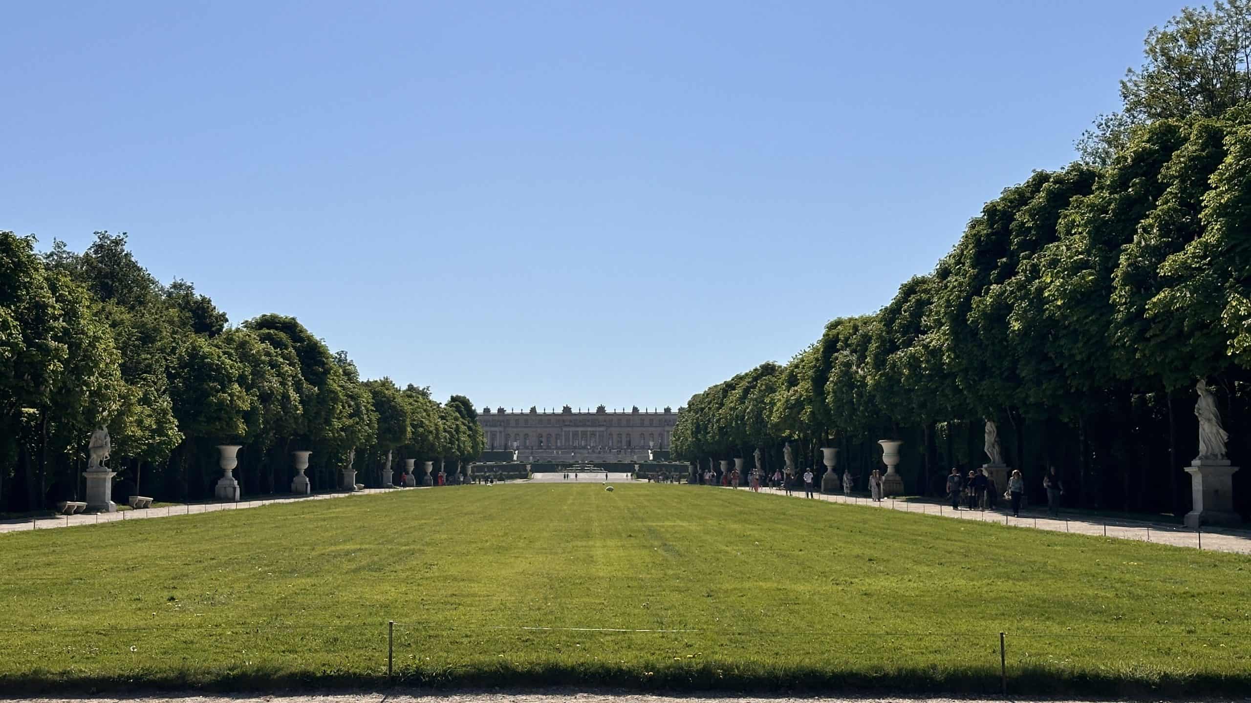 Looking back over the Grand Perspective