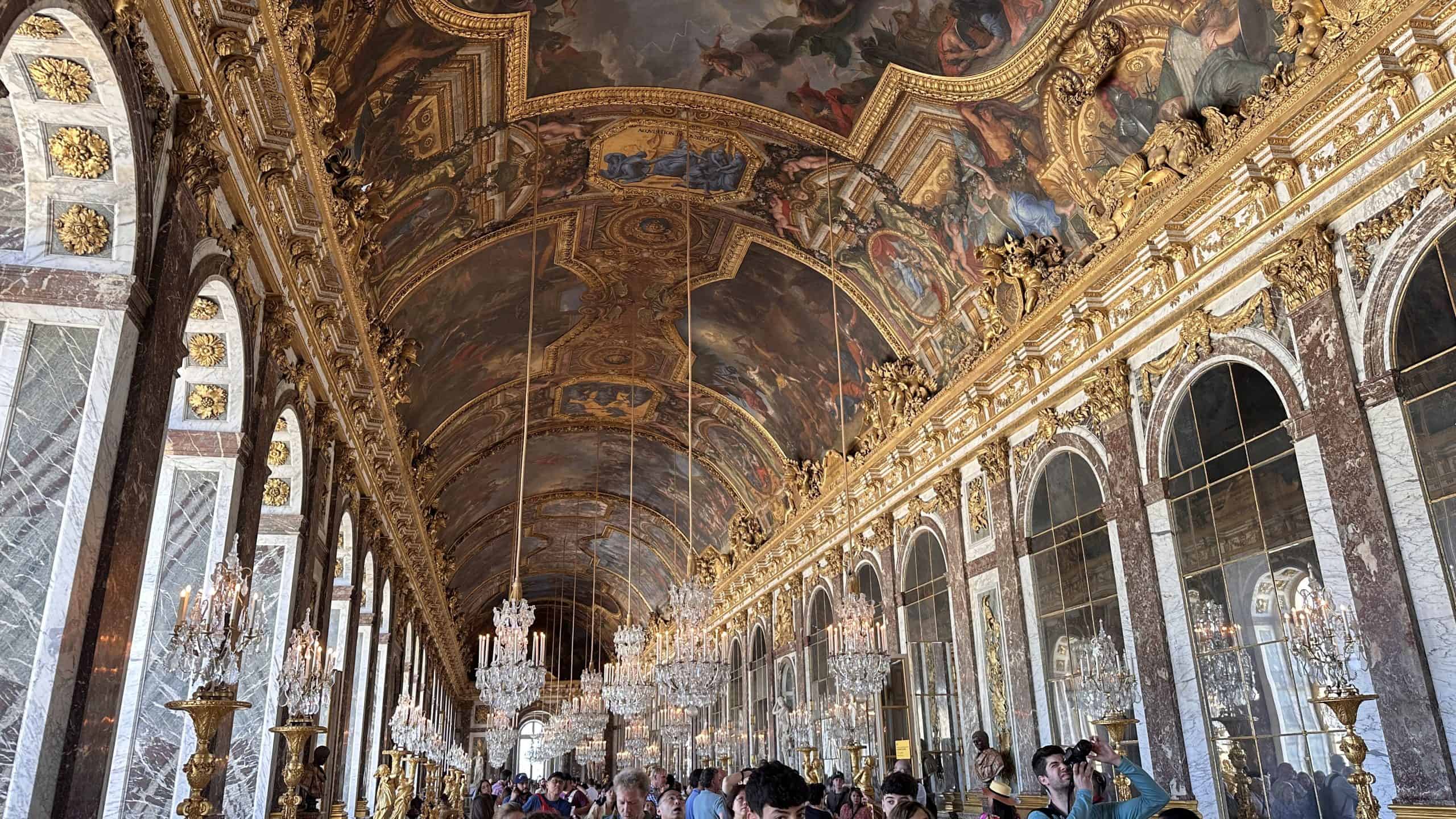 Hall of Mirrors
