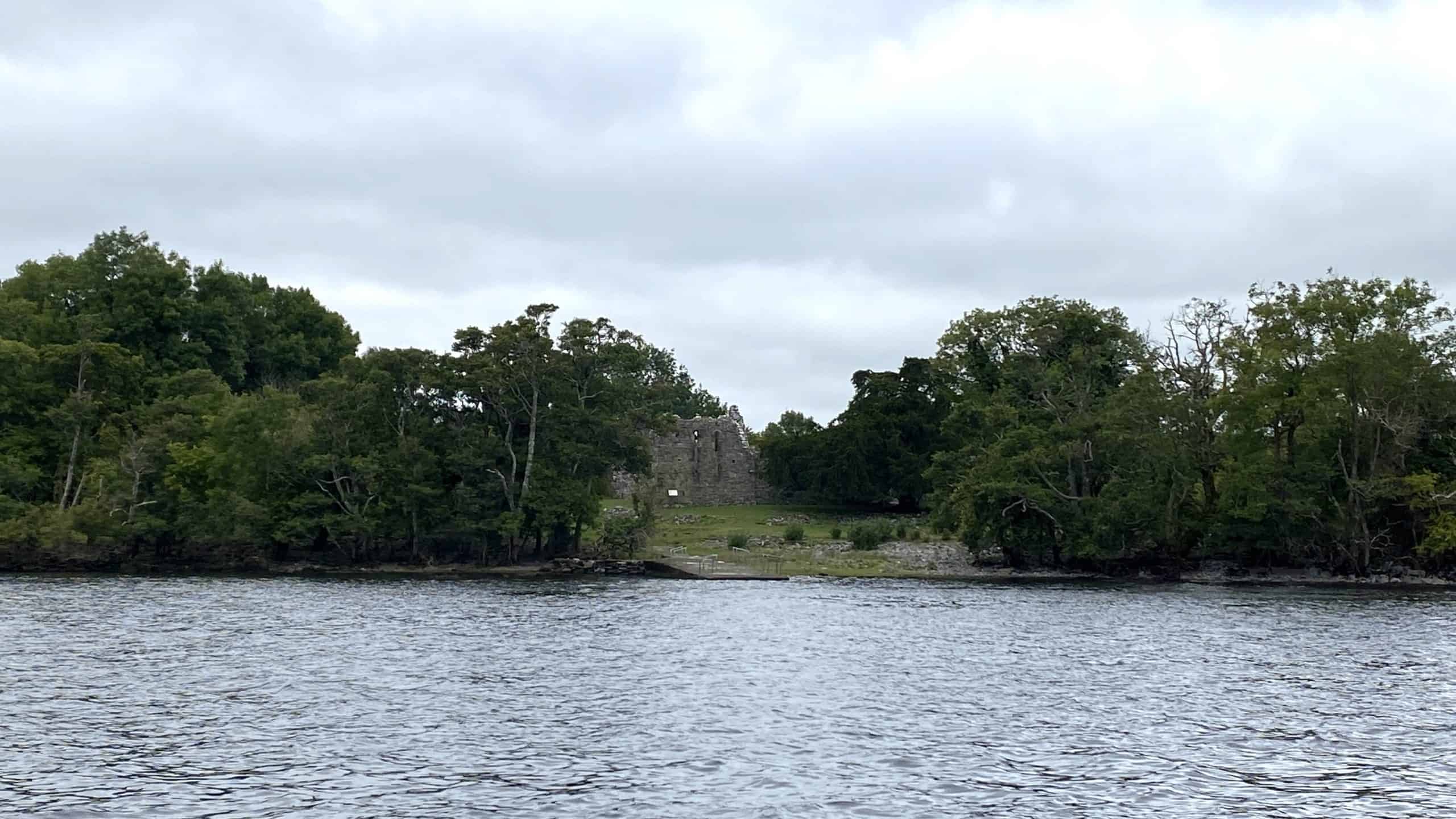 Innisfallen island
